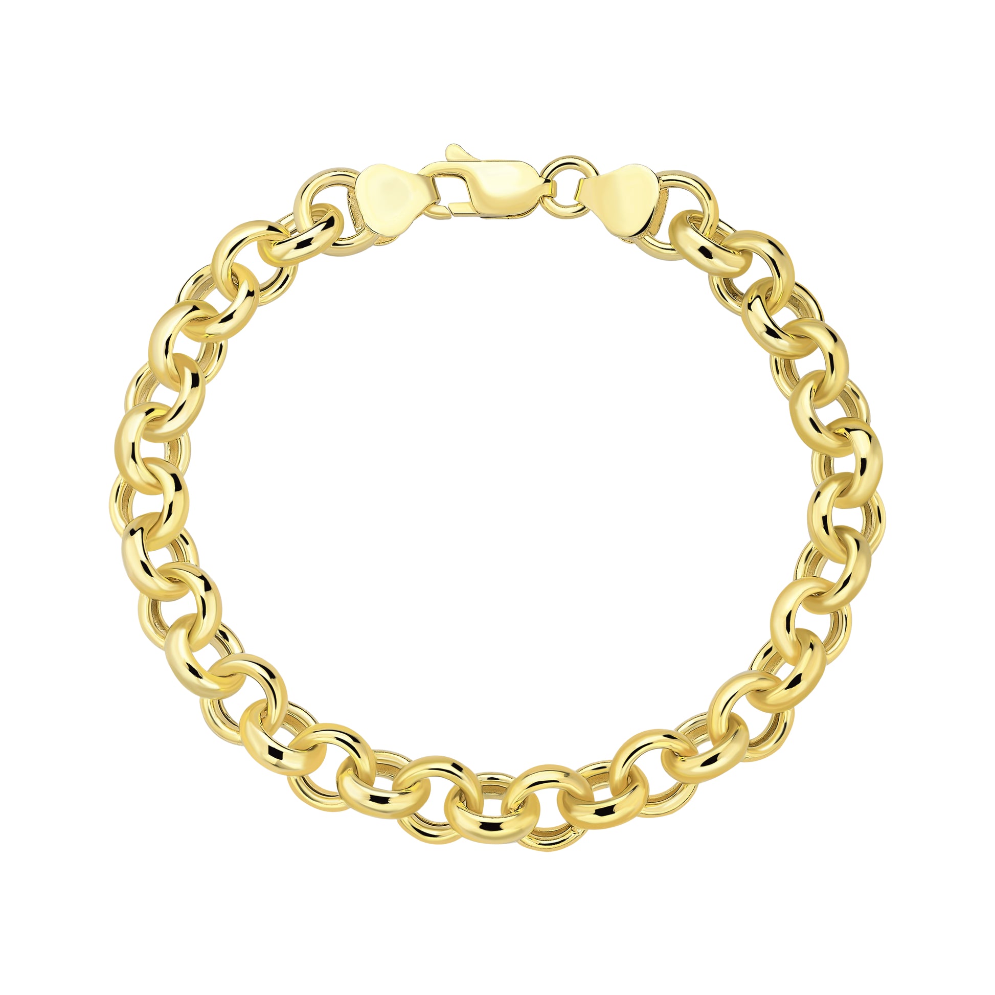 Surfer Bileklik - Gold