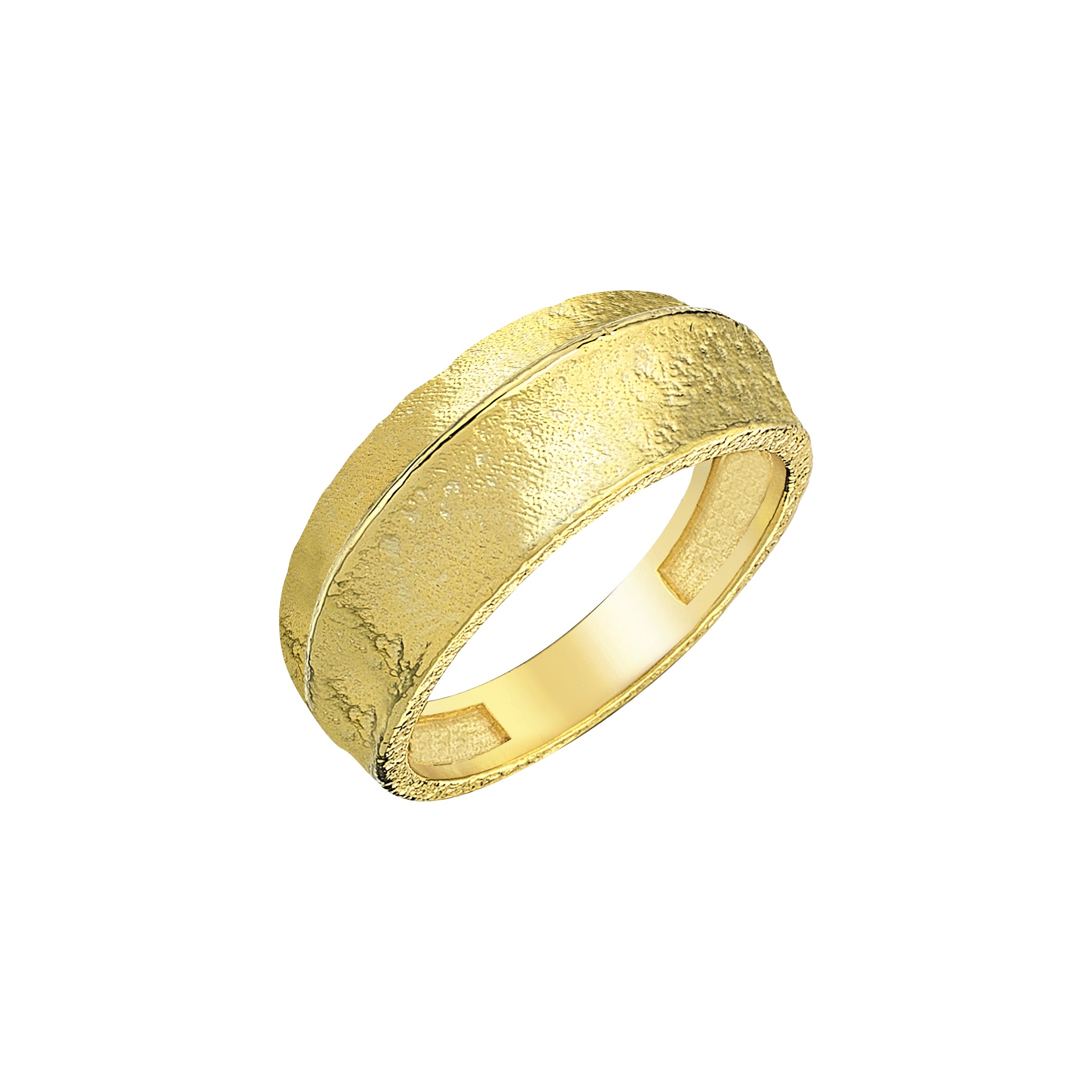 Arrow Yüzük - Gold