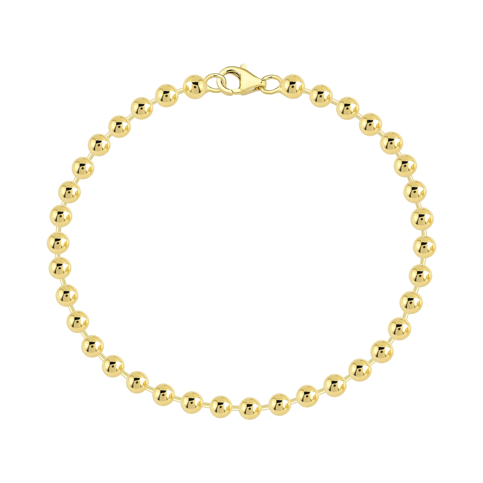 Rolling Bileklik - Gold