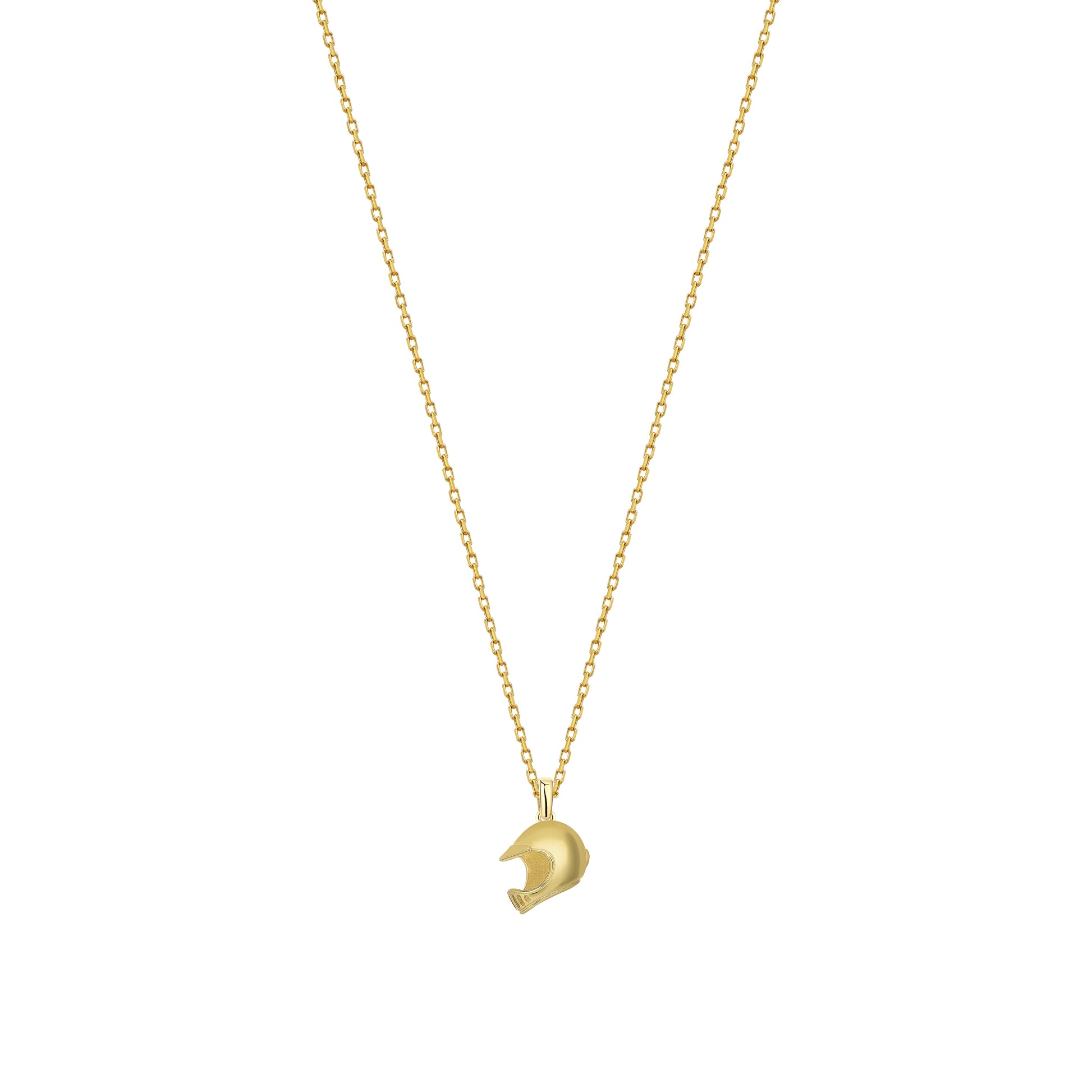 Hunt Kolye - Gold