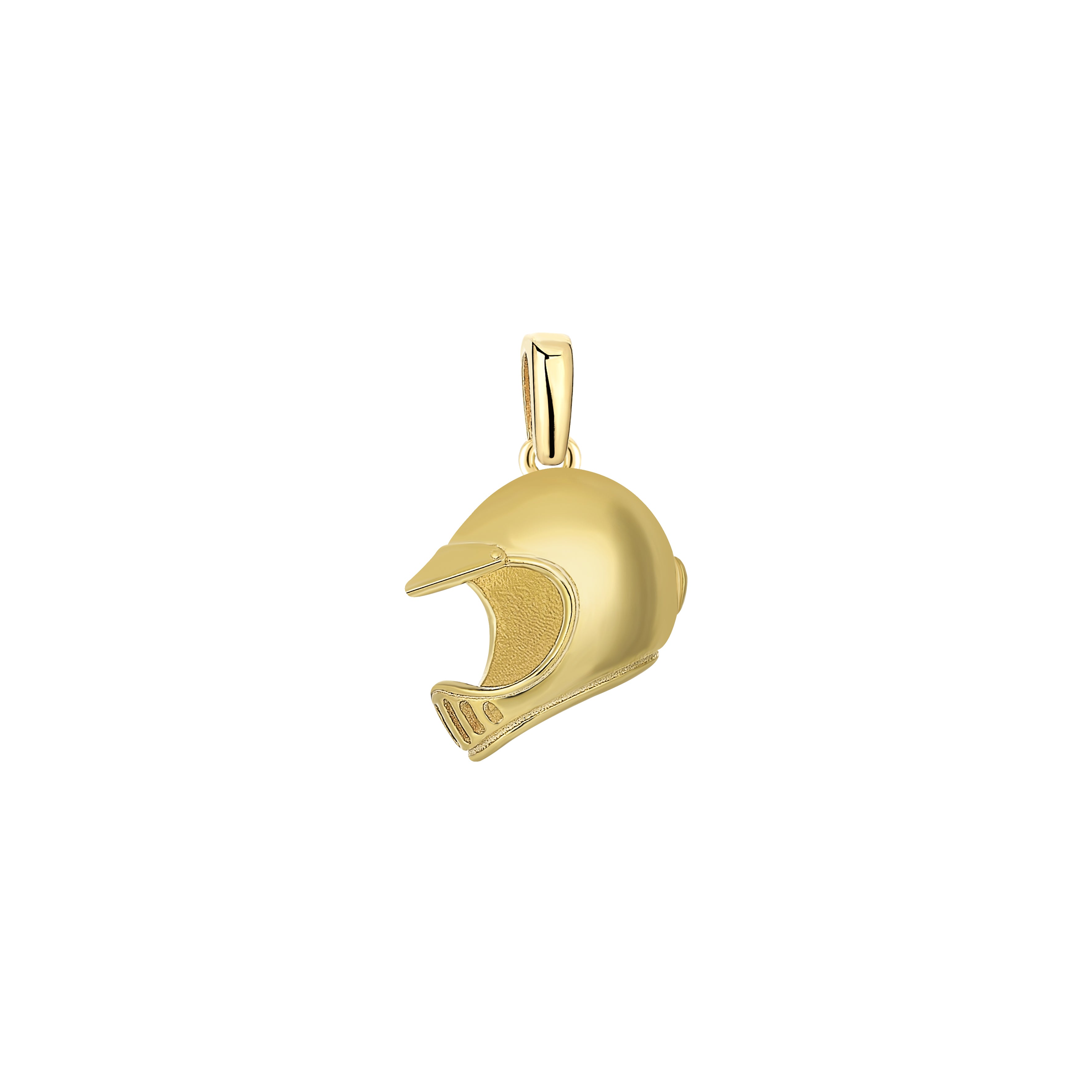 Hunt Charm - Gold