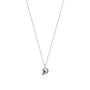 Hunt Kolye - Silver