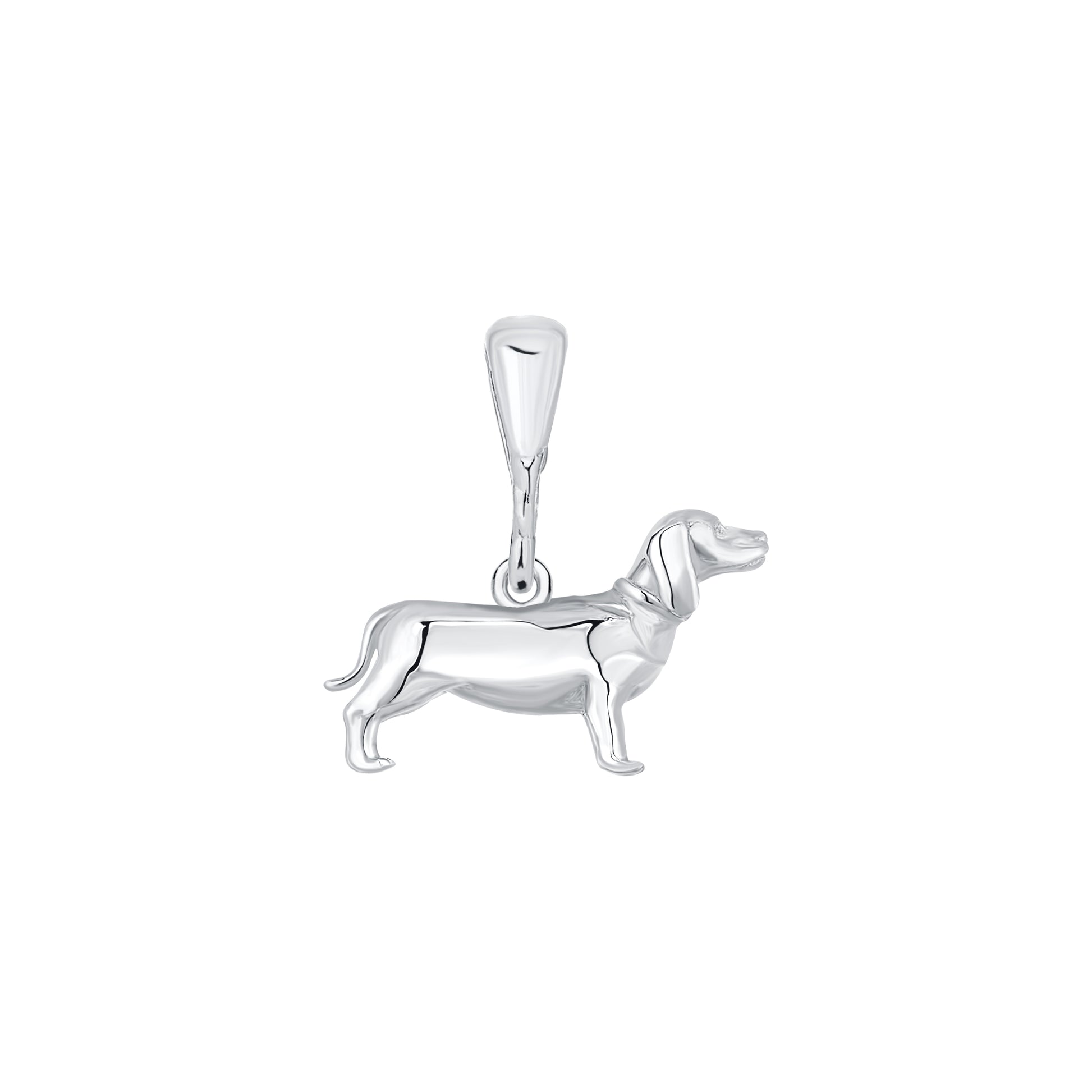 Dakhund Kolye - Silver