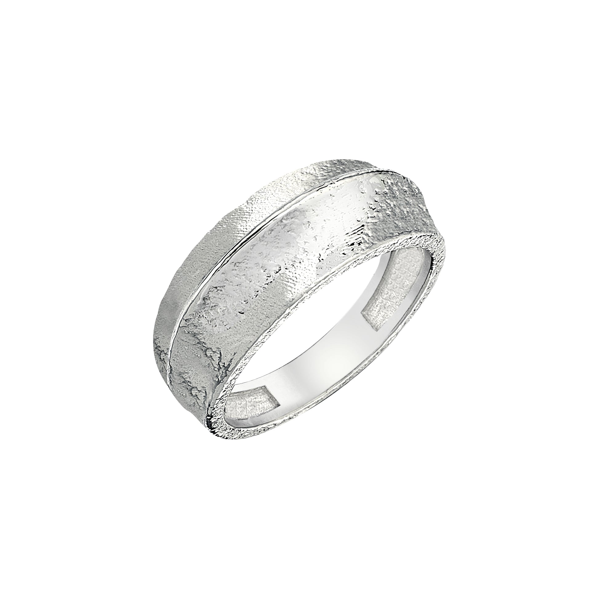 Arrow Yüzük - Silver