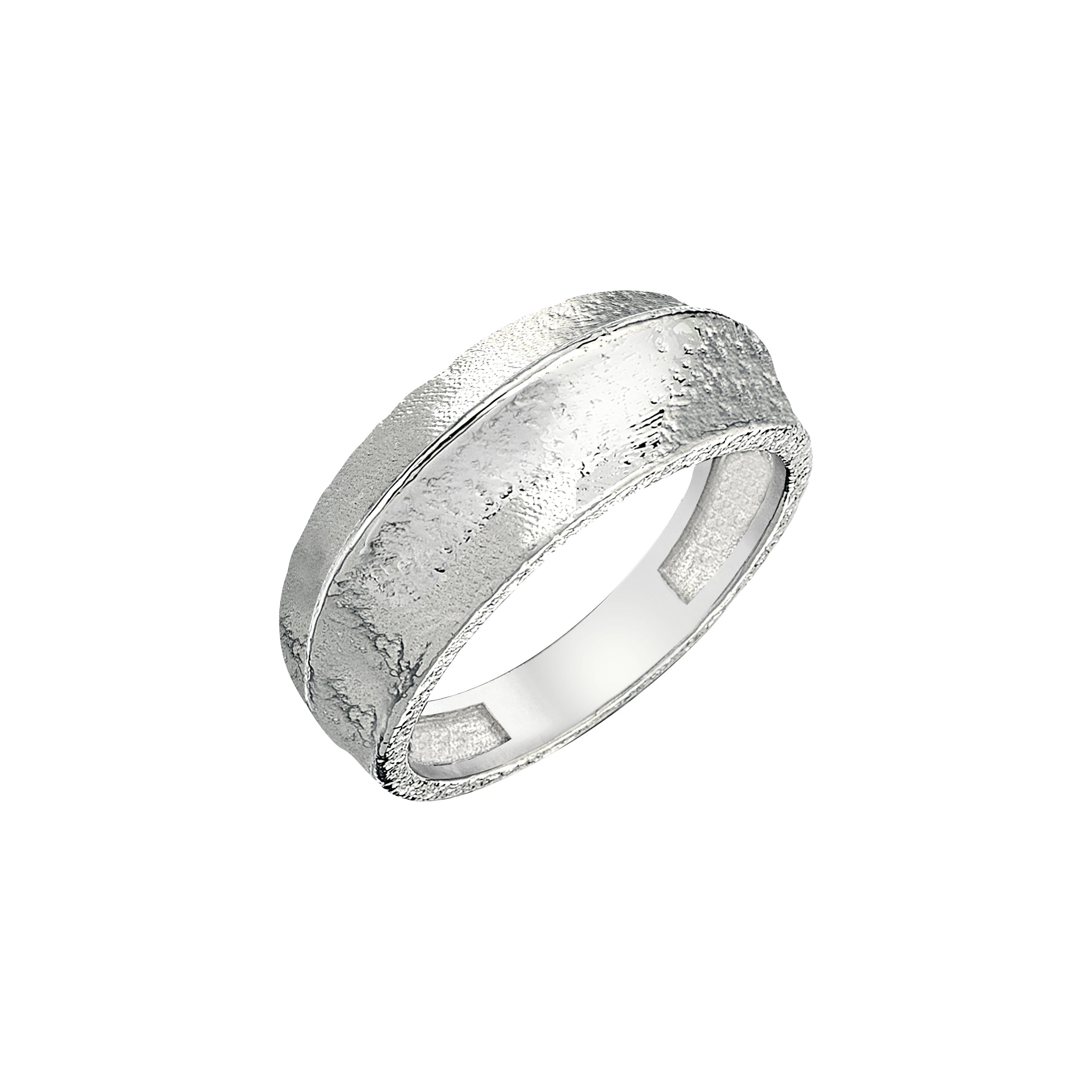 Arrow Yüzük - Silver