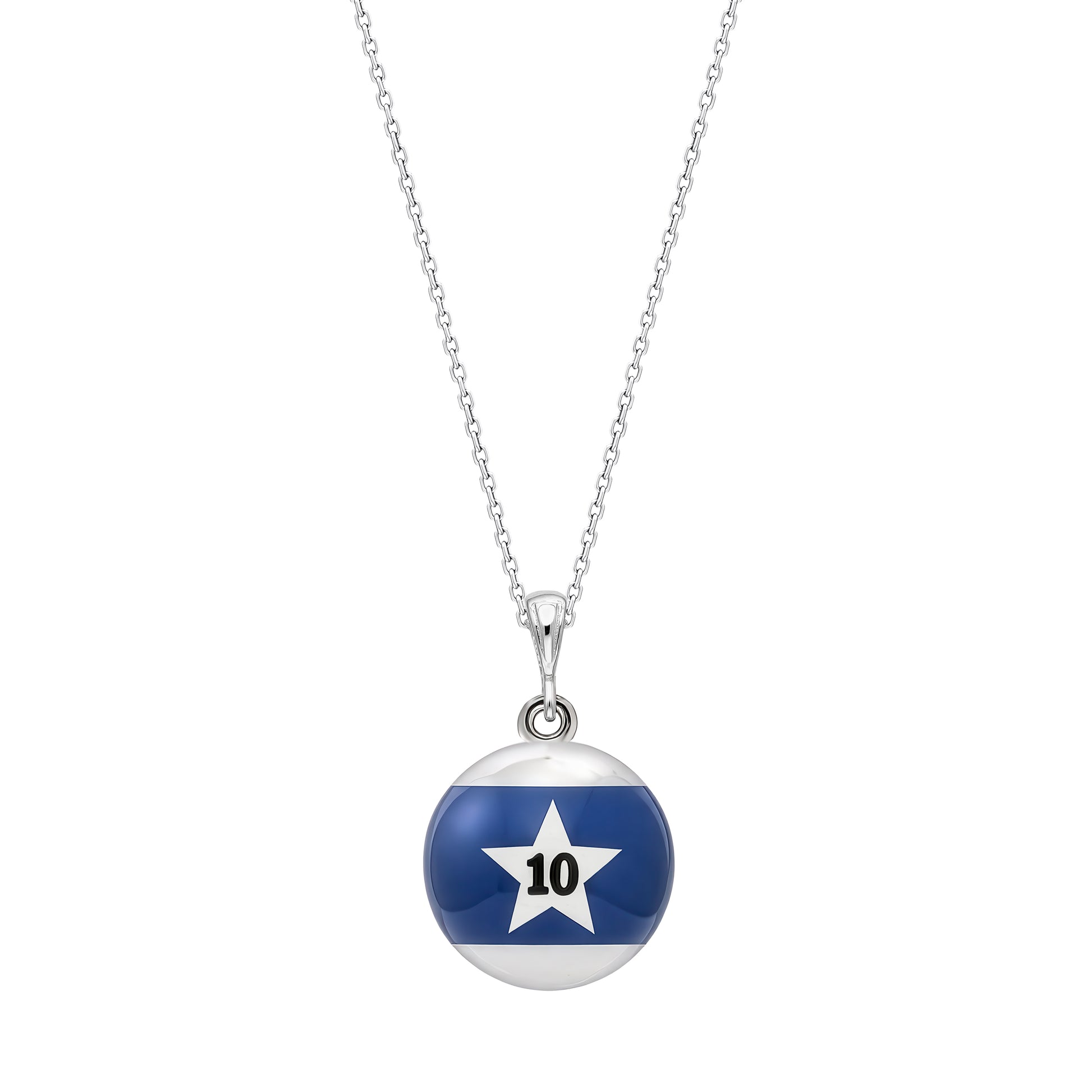 Lucky Orbs Kolye - Silver