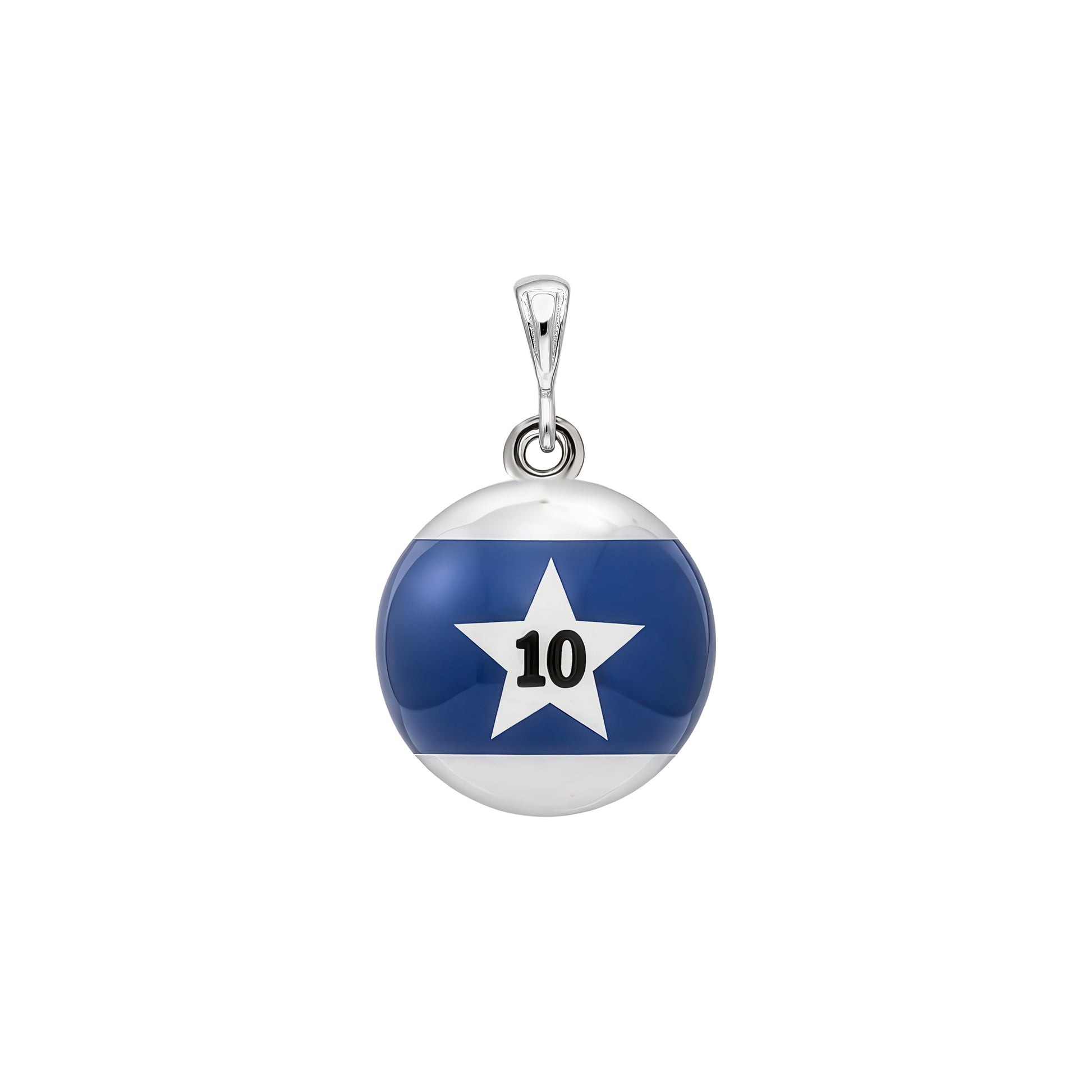 Lucky Orbs Kolye - Silver