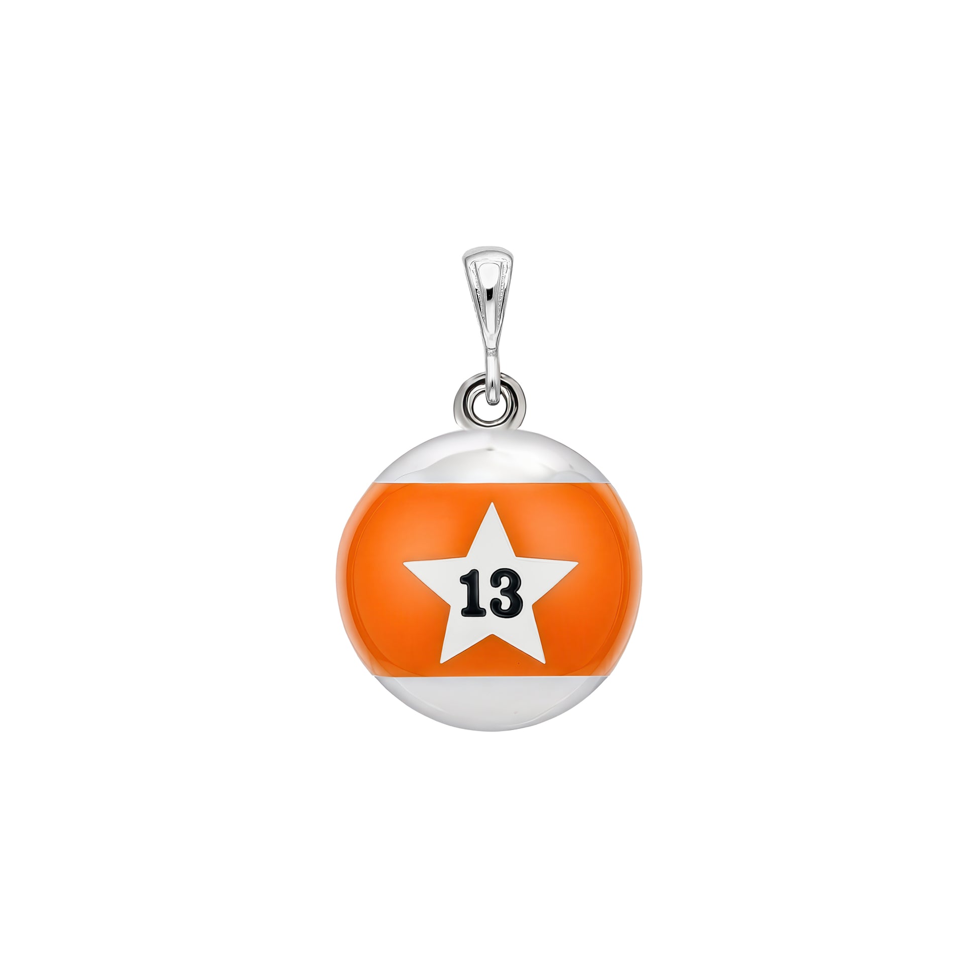 Lucky Orbs Kolye - Silver