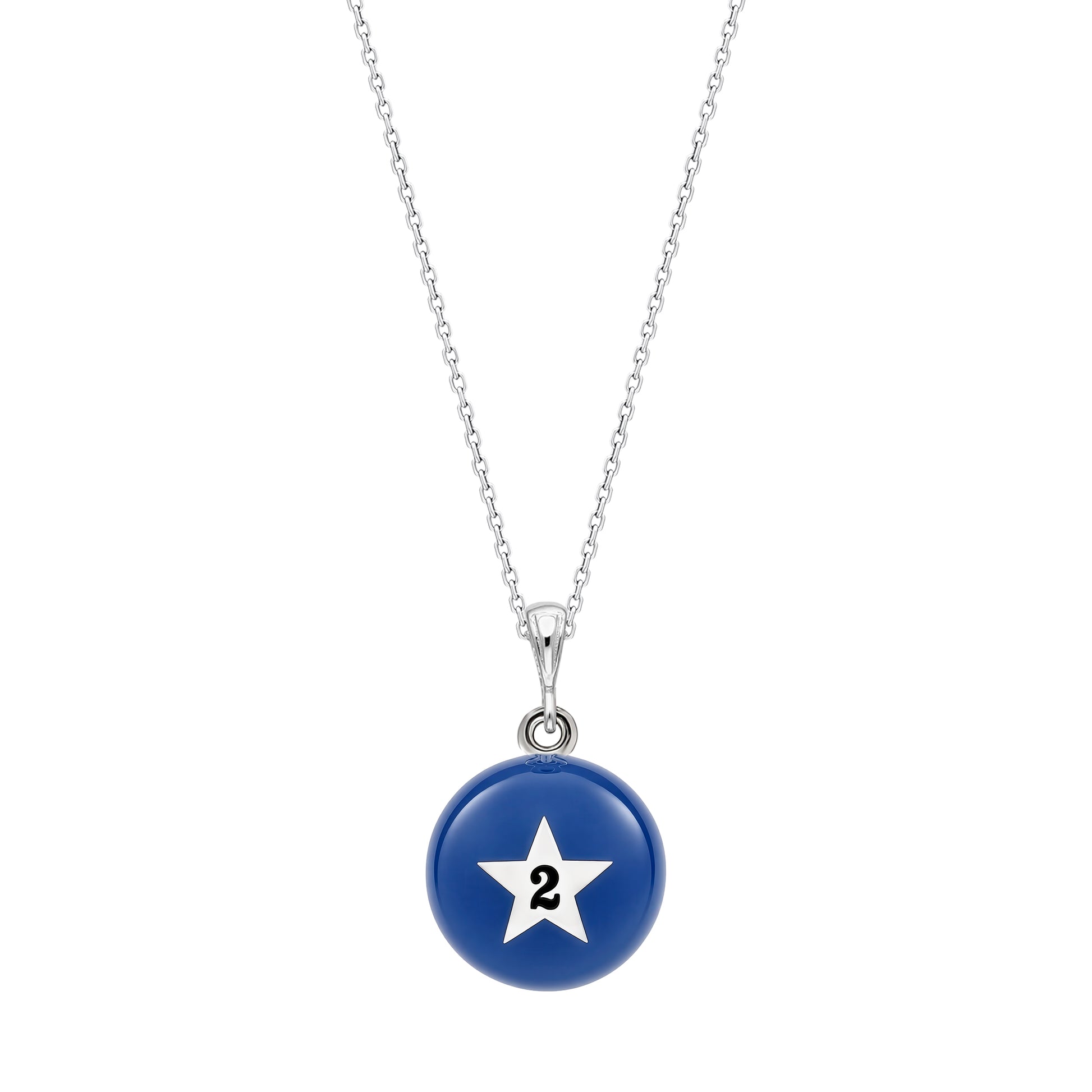 Lucky Orbs Kolye - Silver