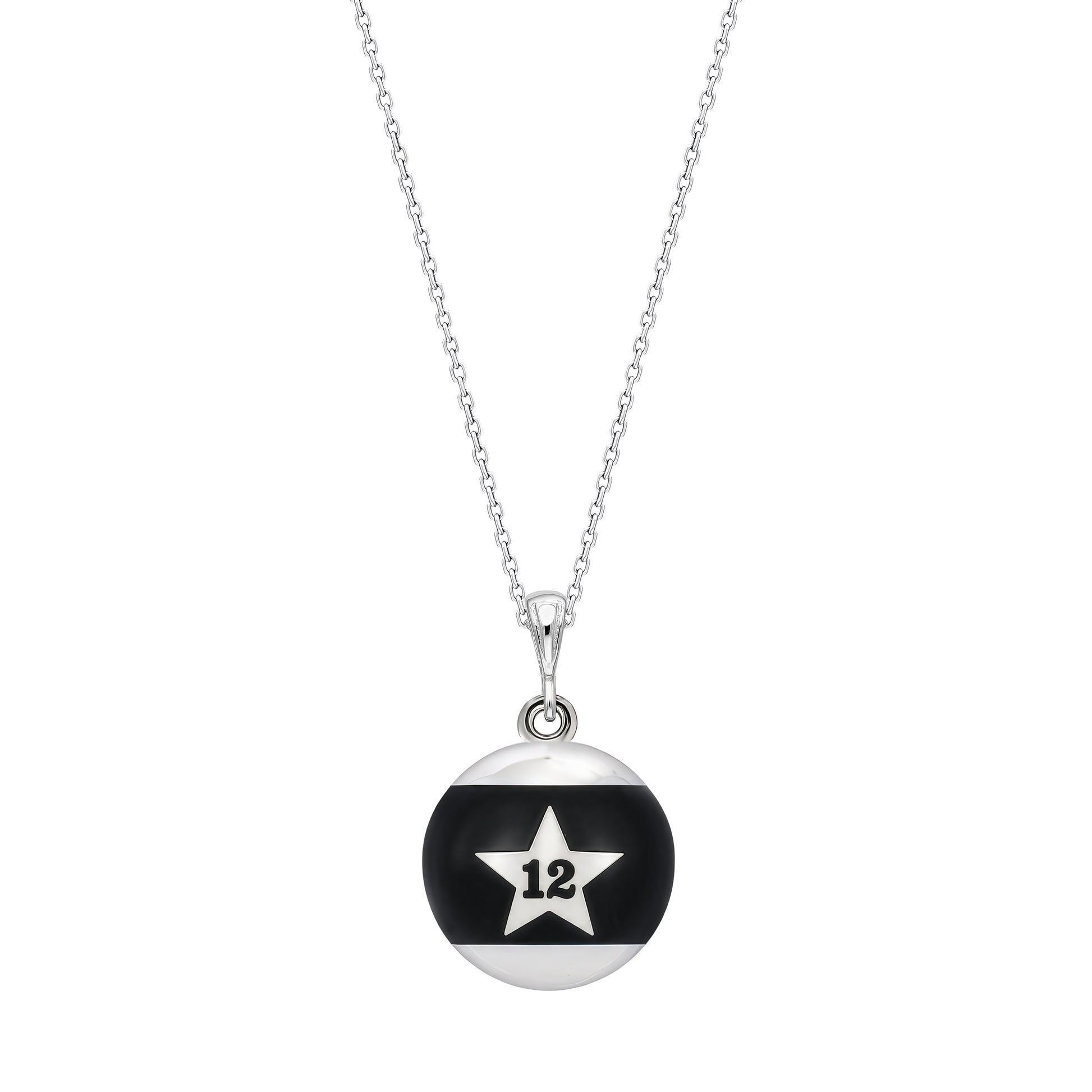 Lucky Orbs Kolye - Silver