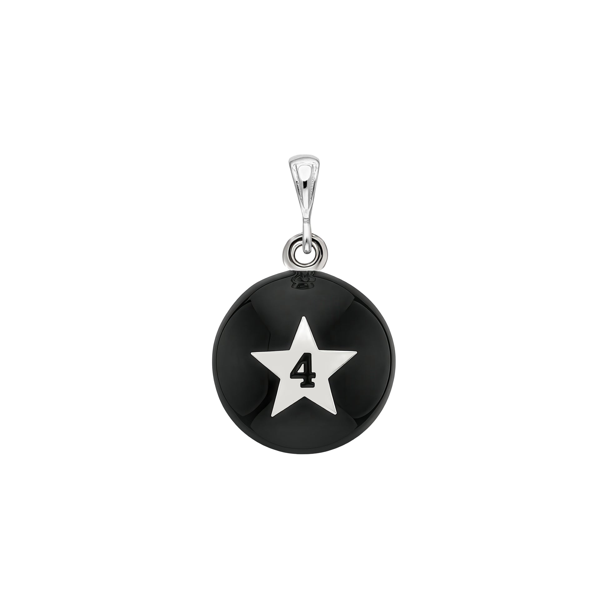 Lucky Orbs Kolye - Silver
