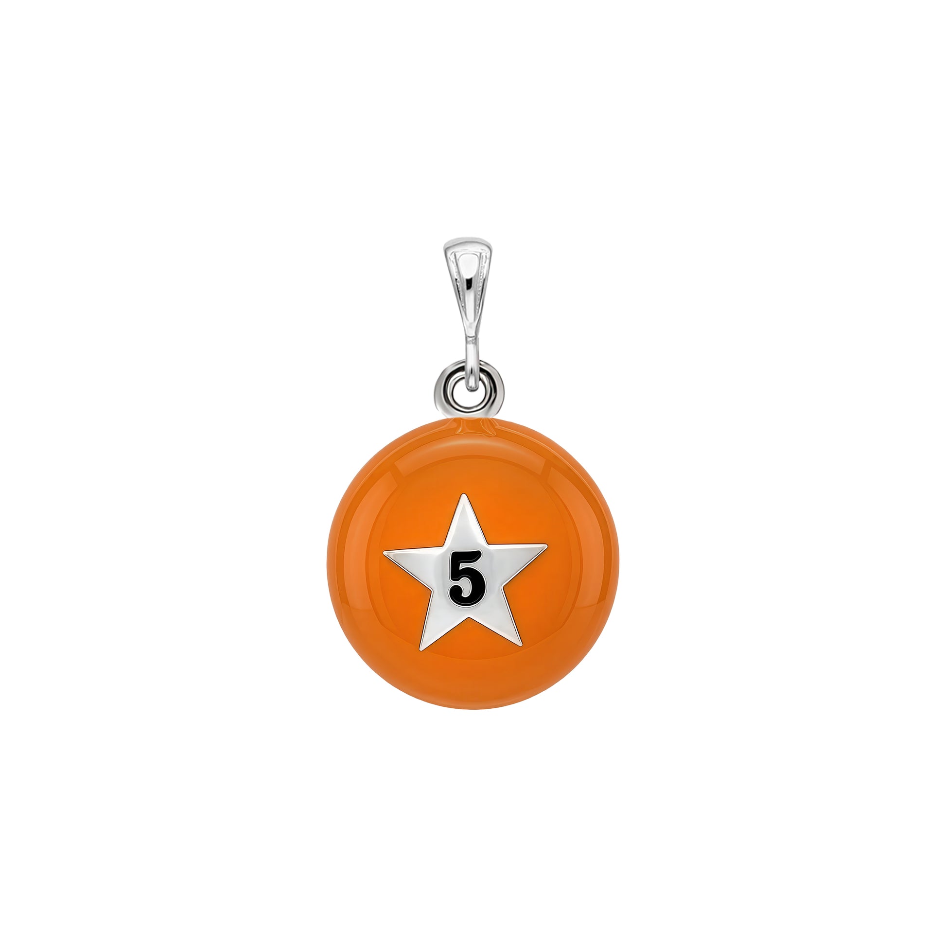 Lucky Orbs Kolye - Silver