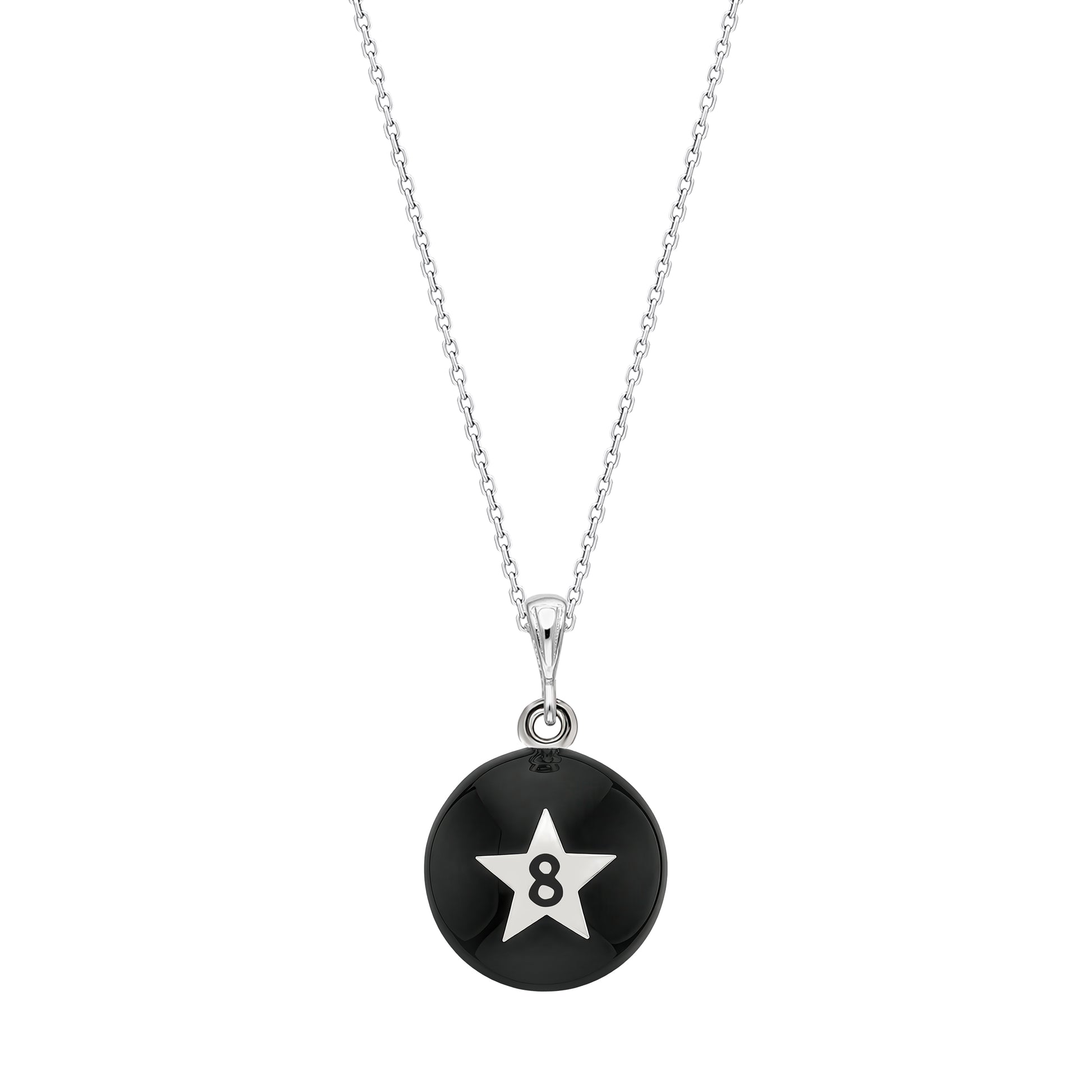 Lucky Orbs Kolye - Silver