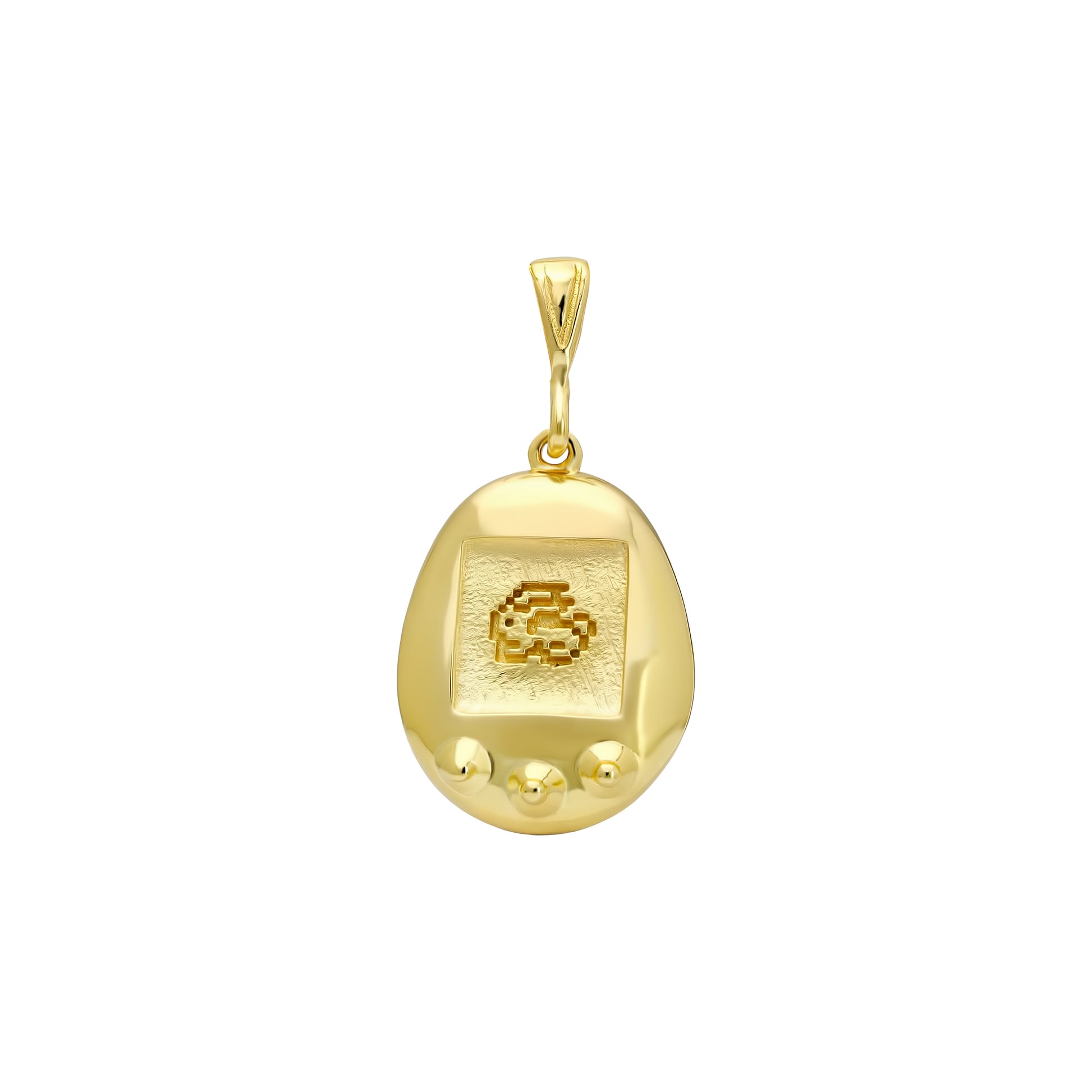 Oltagotchi Kolye - Gold