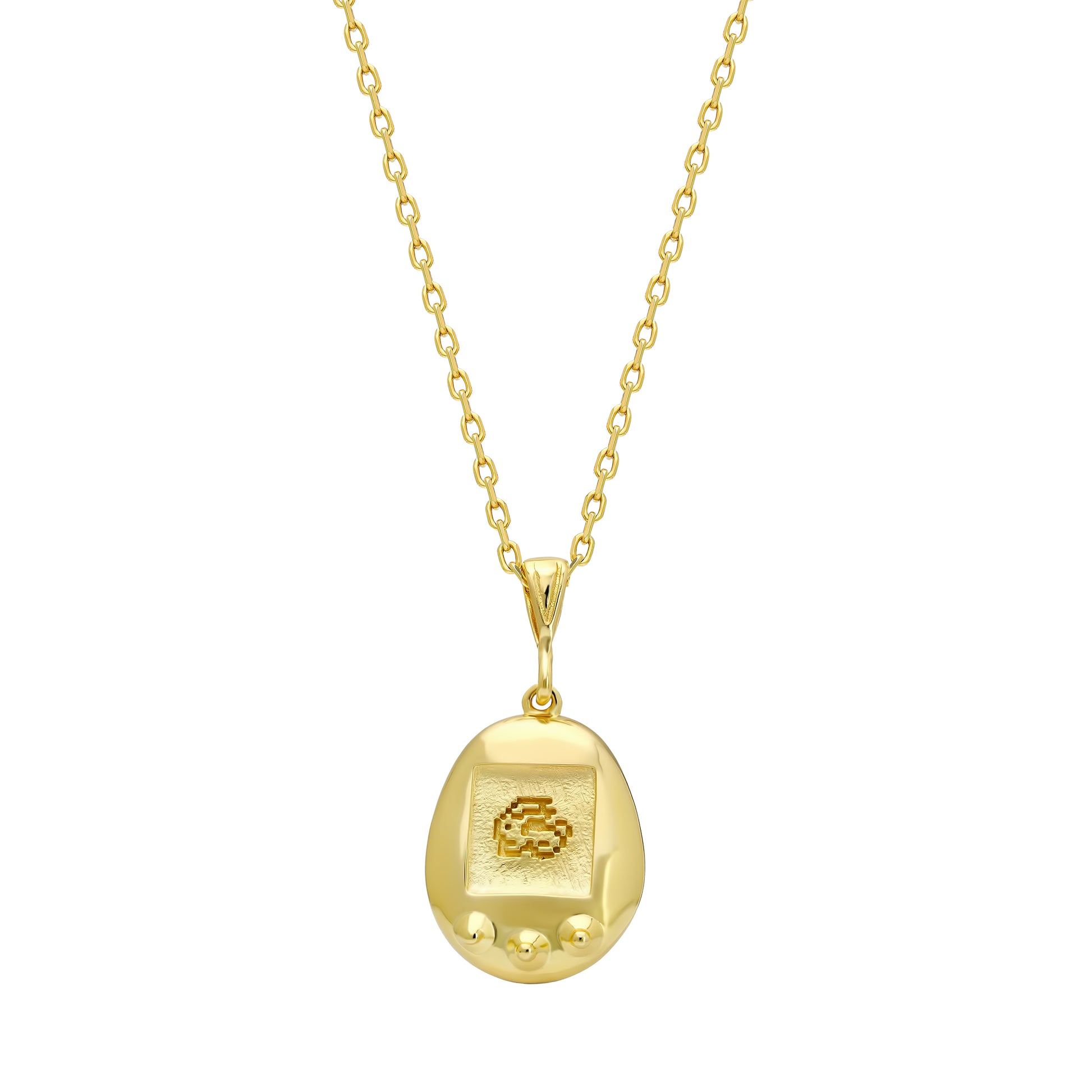 Oltagotchi Kolye - Gold
