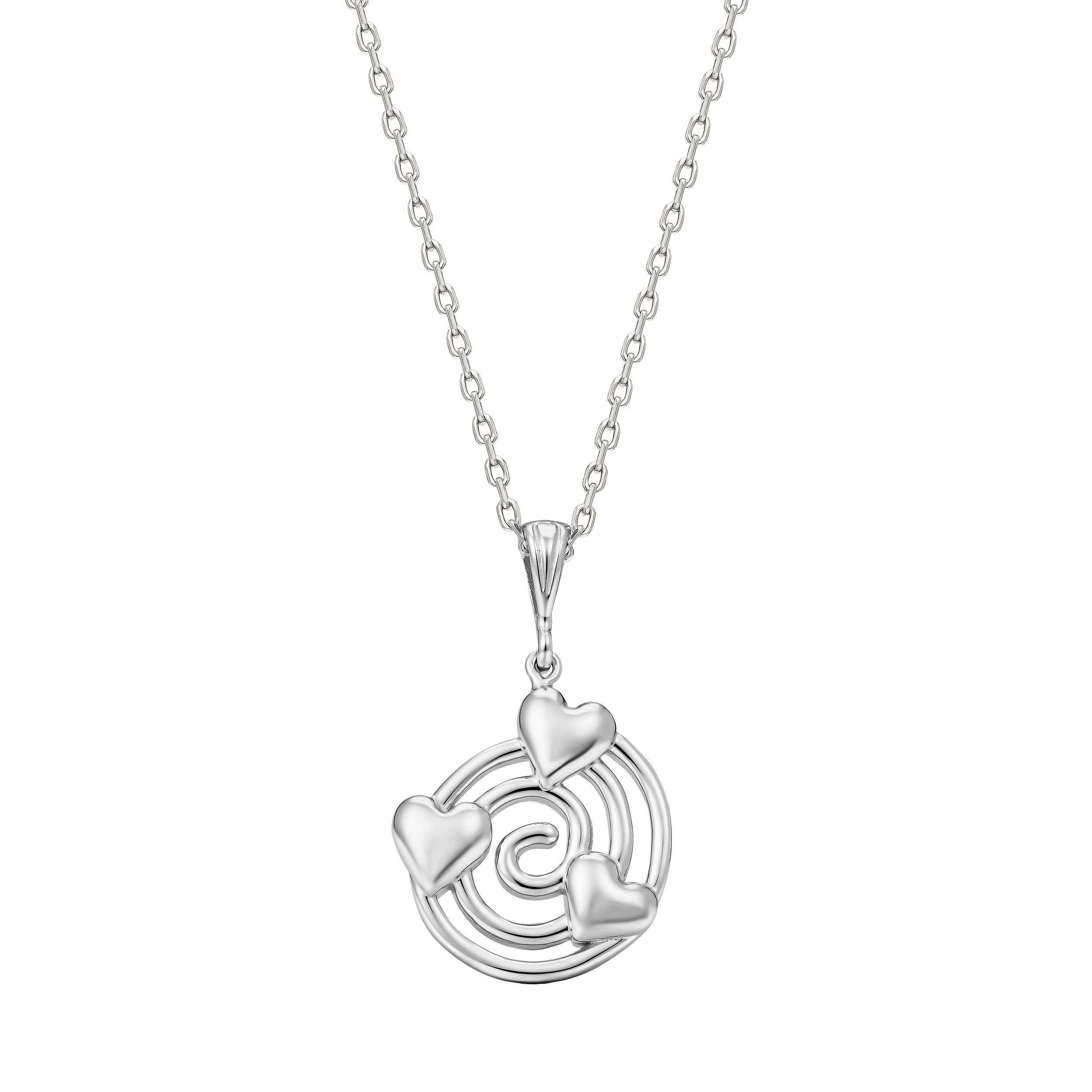 Oltove 3.0  Kolye - Silver