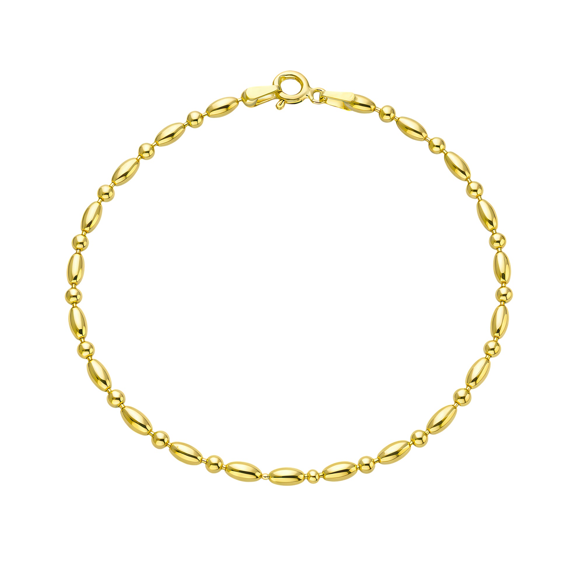 Barley Bileklik - Gold