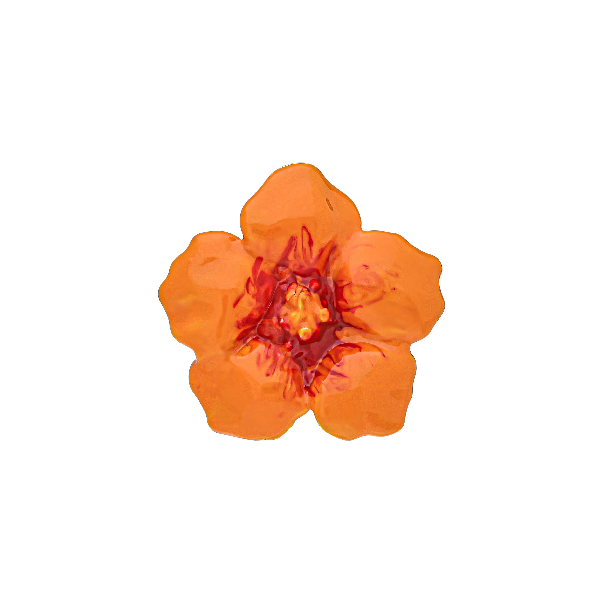 Orchid Küpe