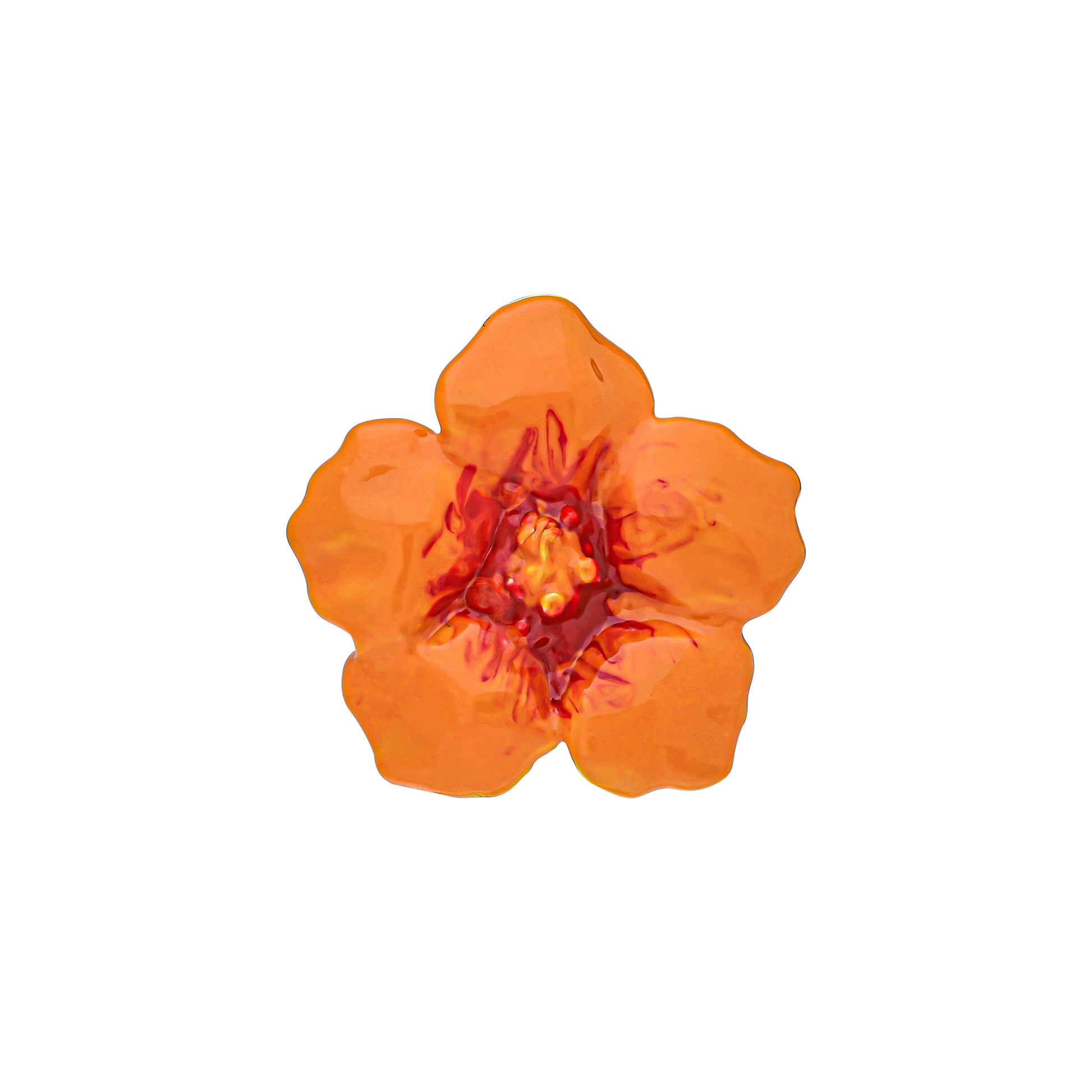 Orchid Küpe