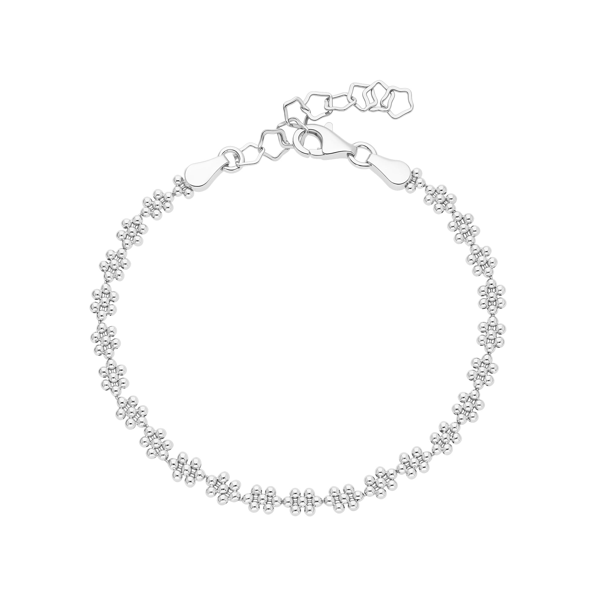 Dew Bileklik - Silver