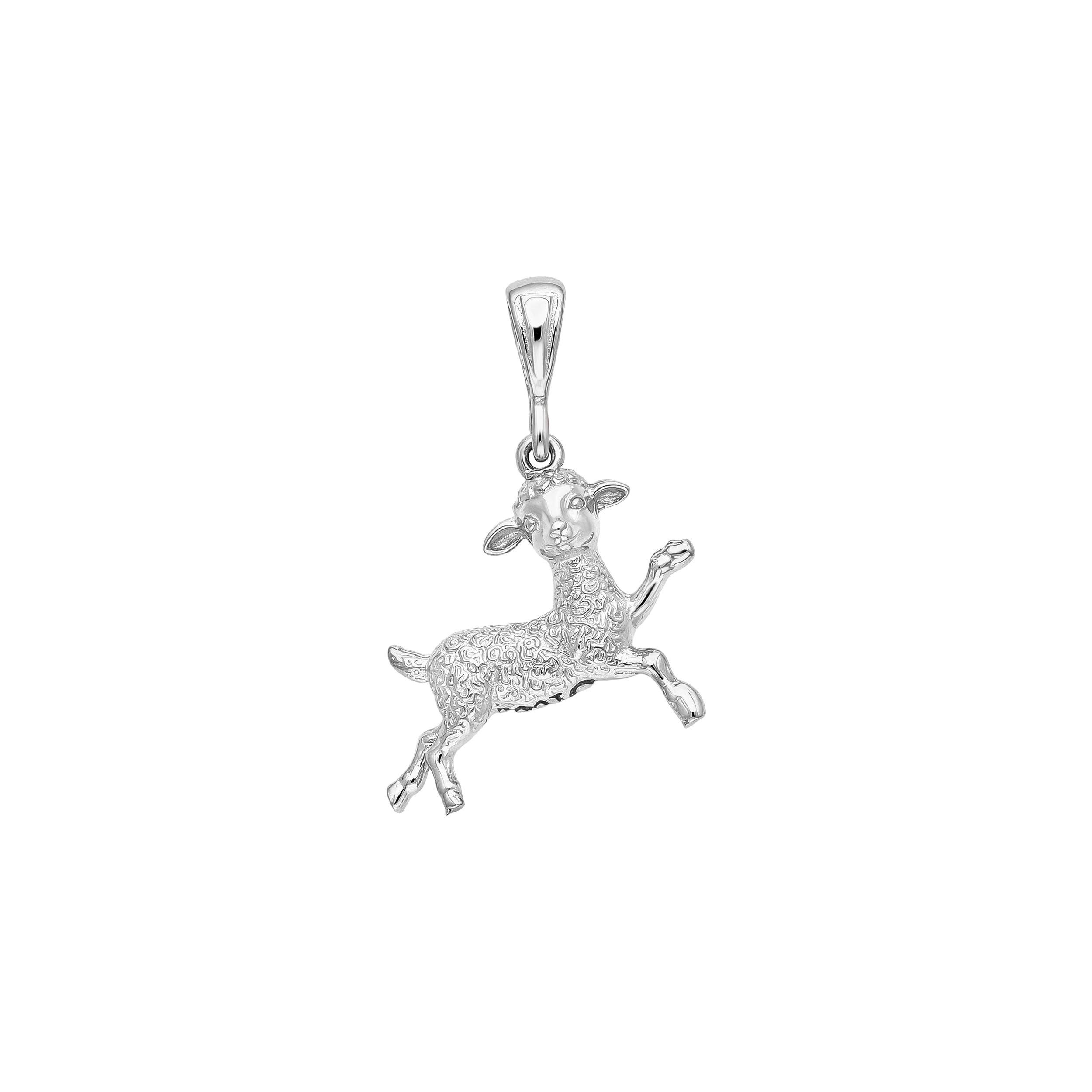 Wooly Charm - Silver