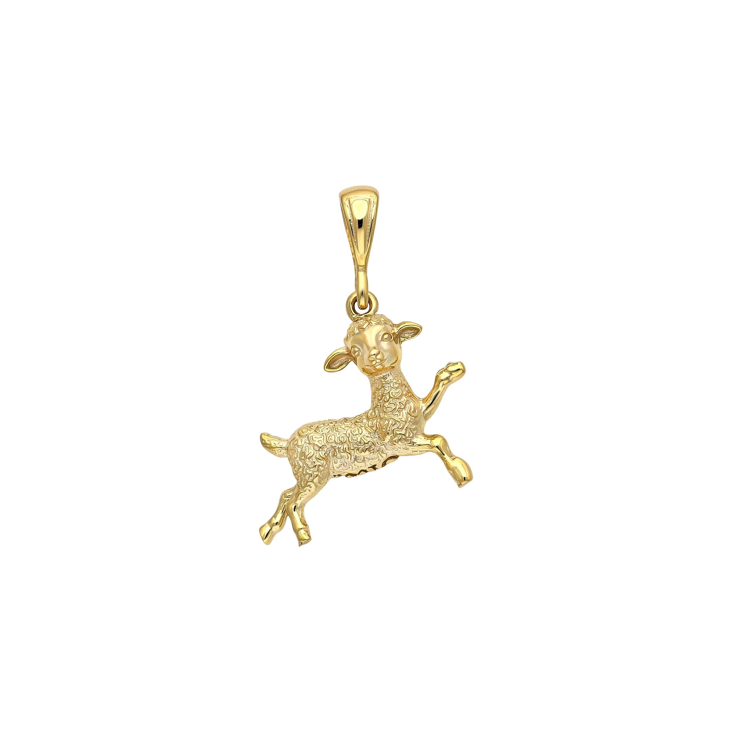 Wooly Charm - Gold