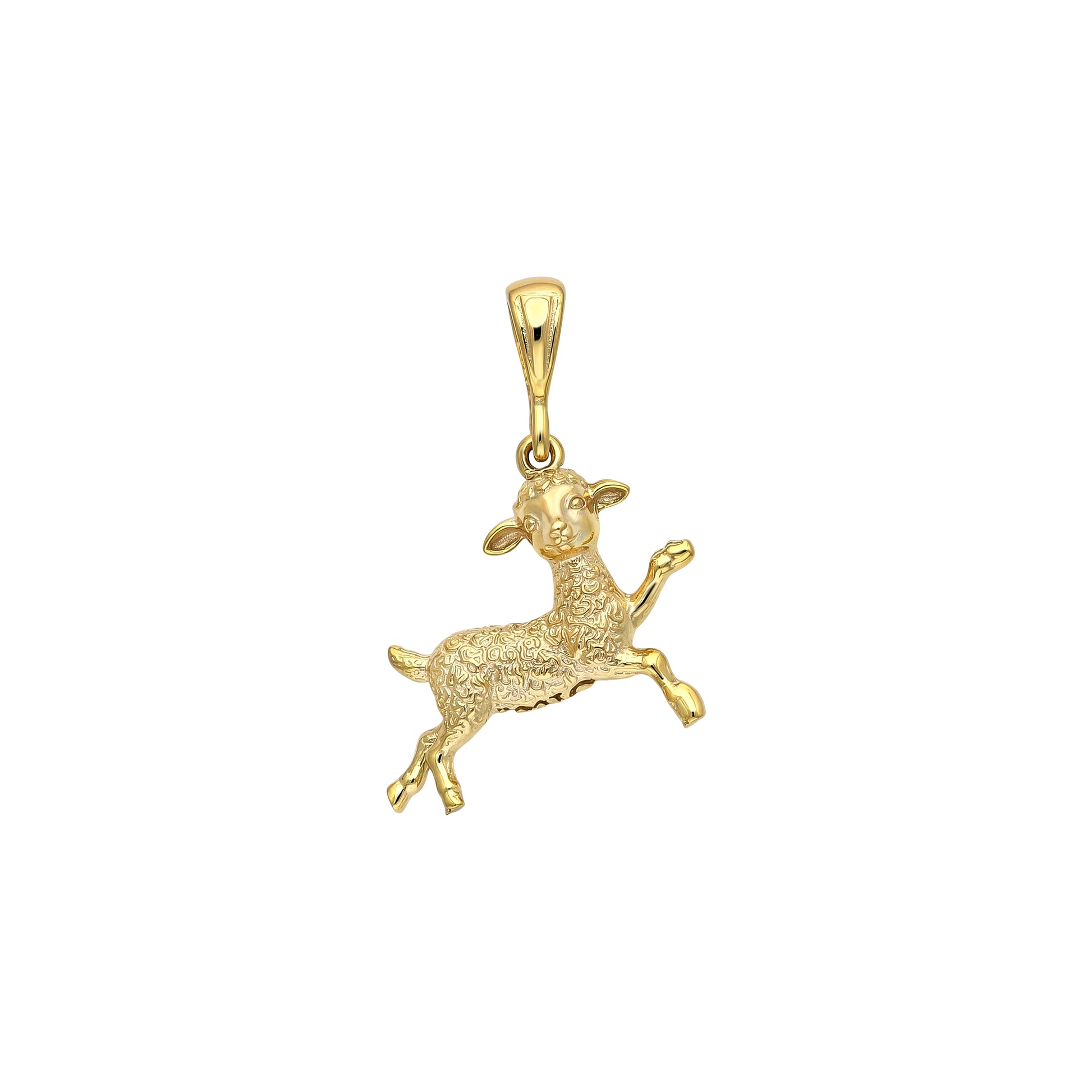 Wooly Charm - Gold