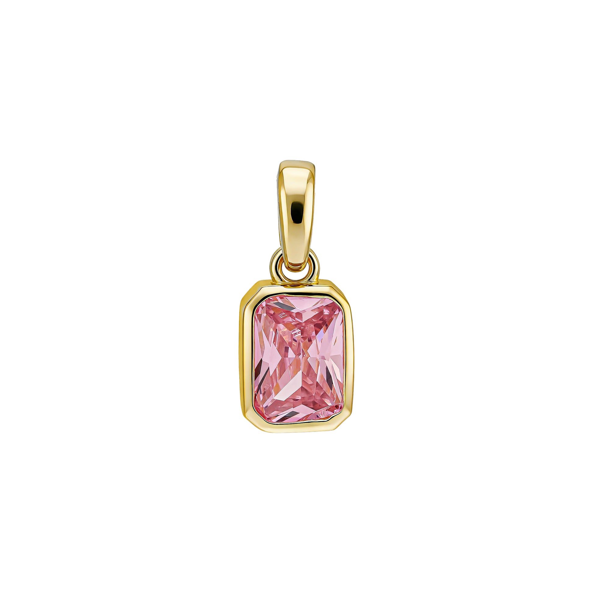 Gemmy Charm - Gold