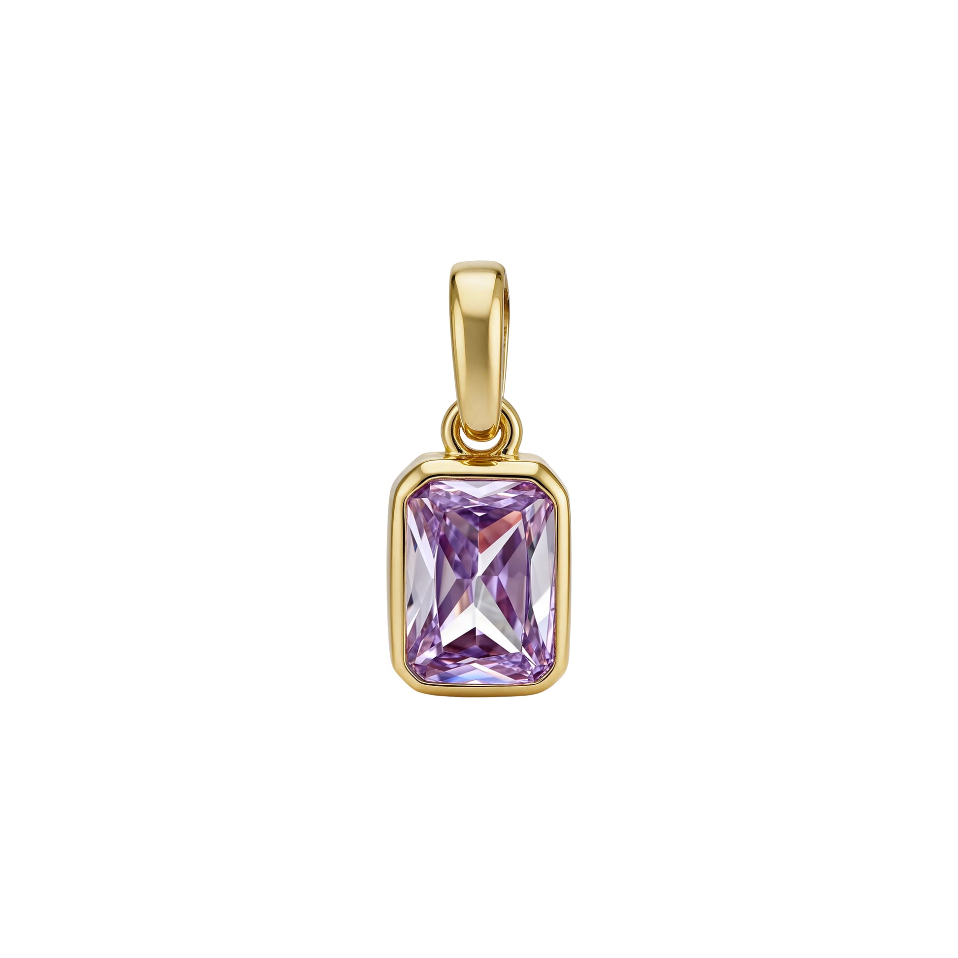Gemmy Charm - Gold