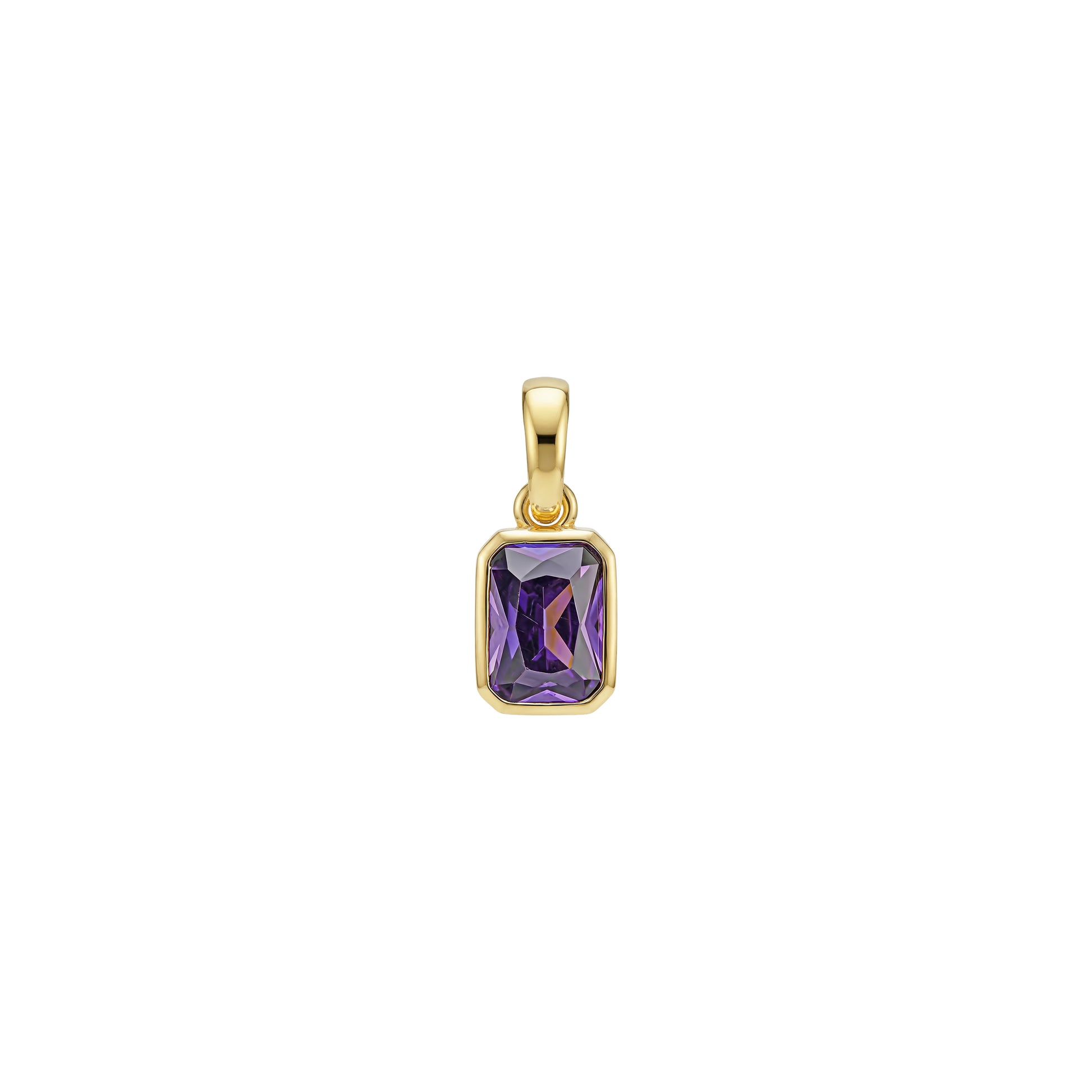 Gemmy Charm - Gold