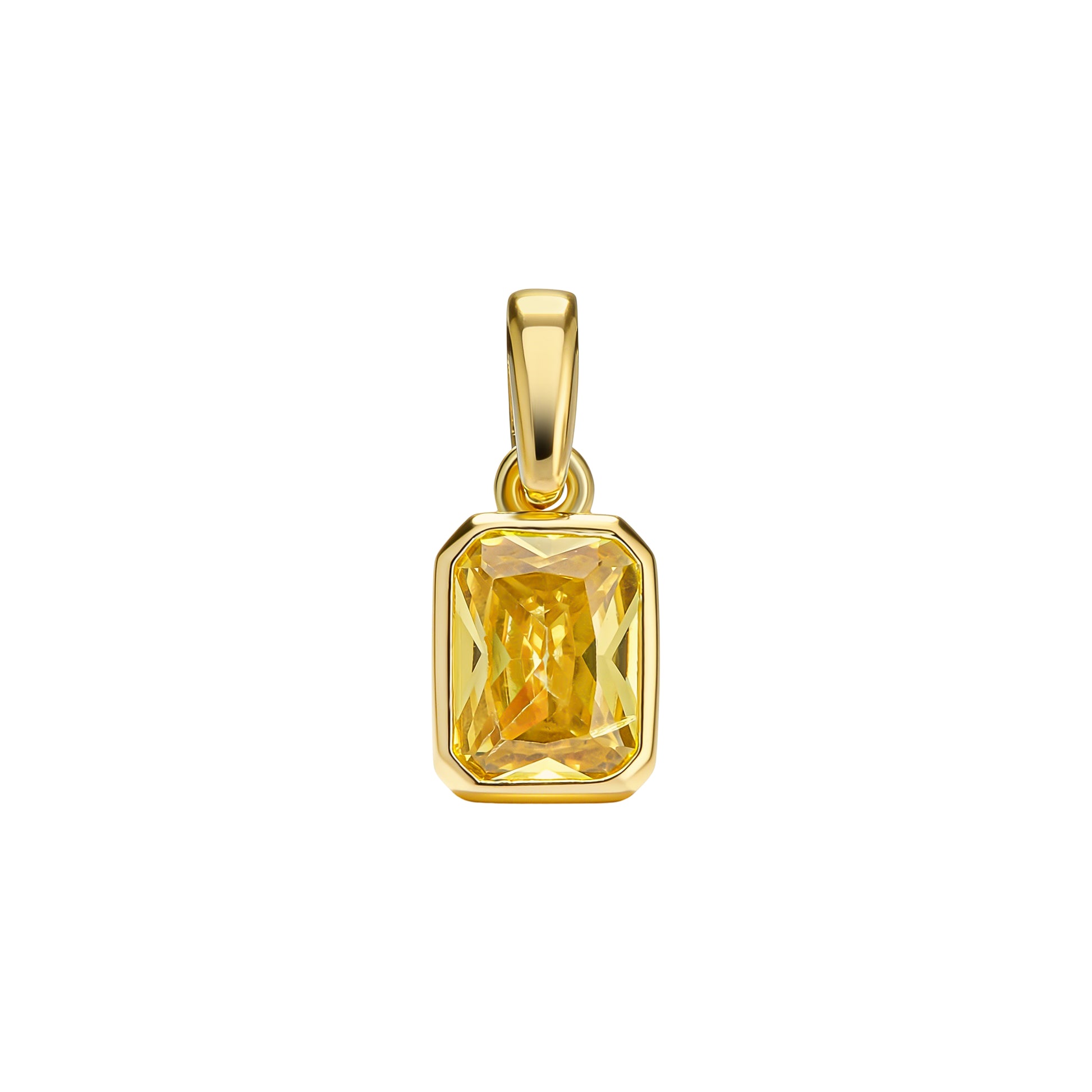 Gemmy Charm - Gold