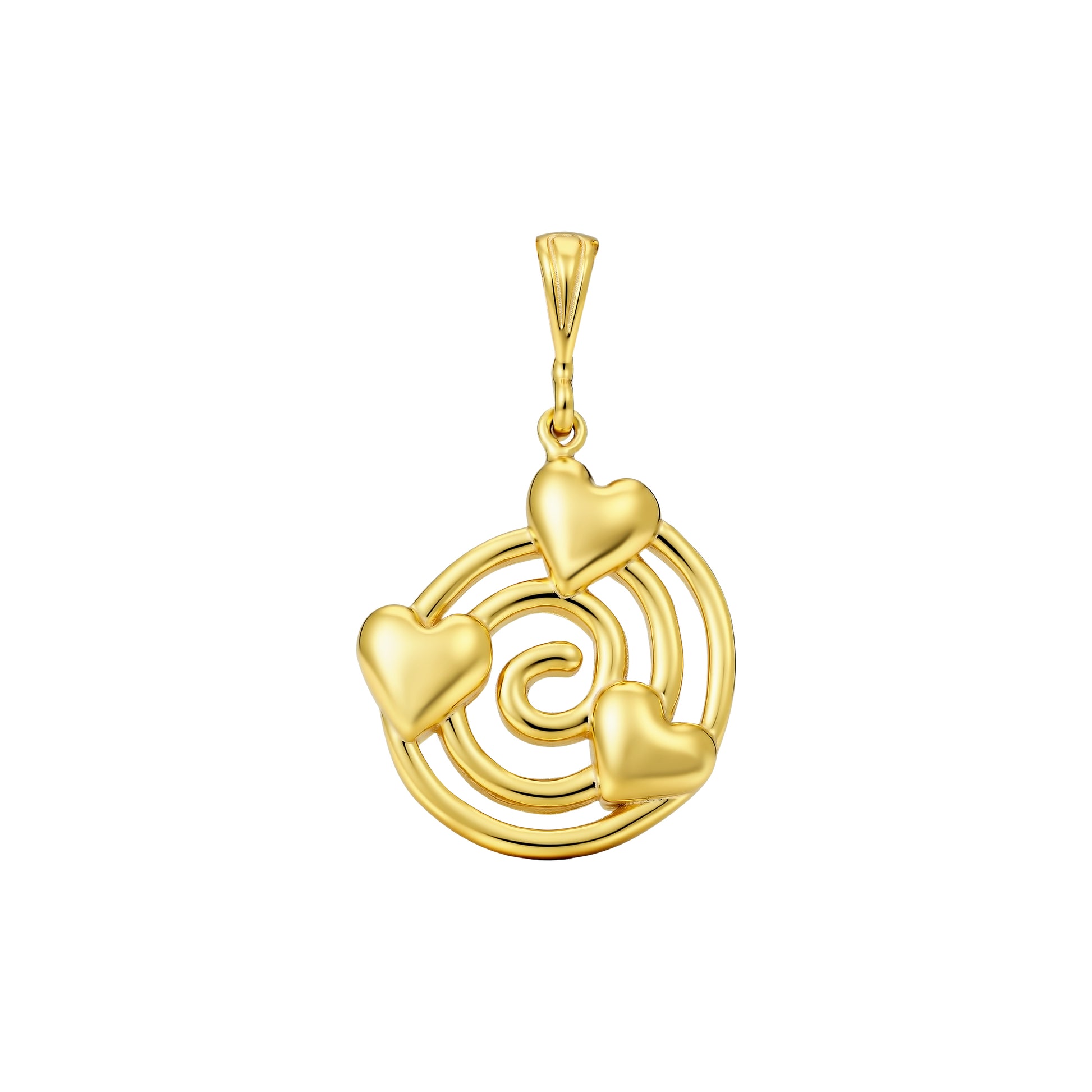 Oltove 3.0 Kolye - Gold