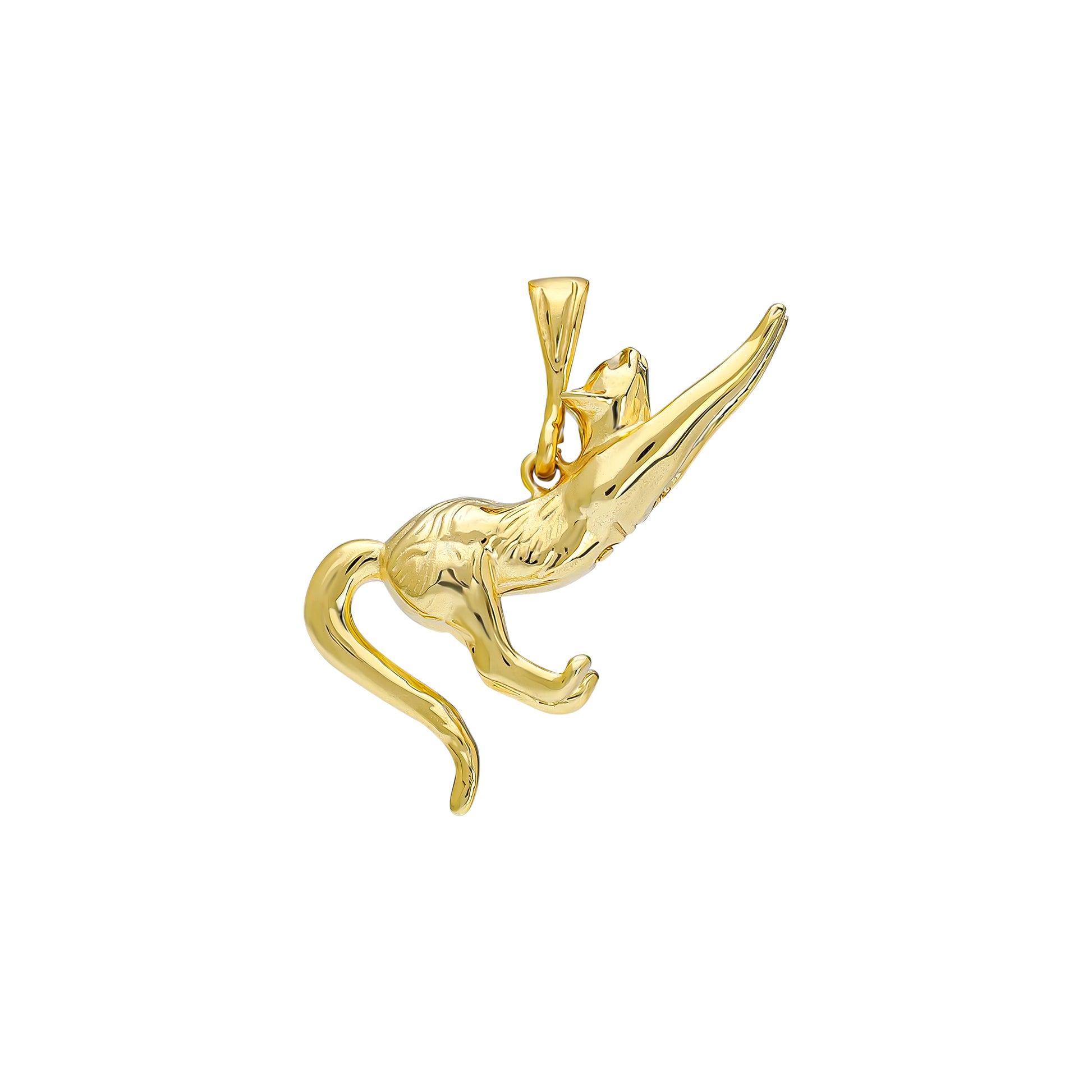 Katt Kolye - Gold