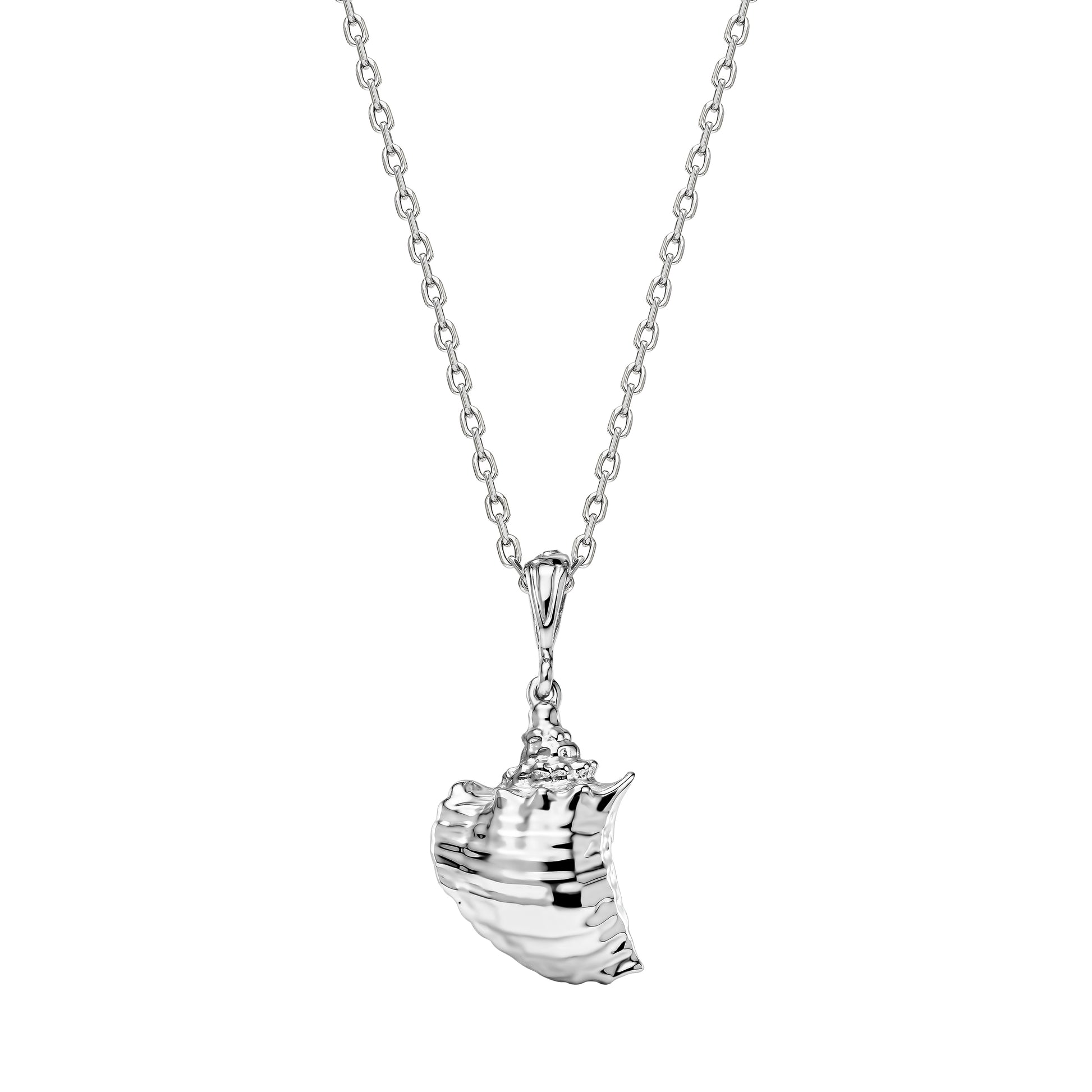Sea Peace Kolye - Silver
