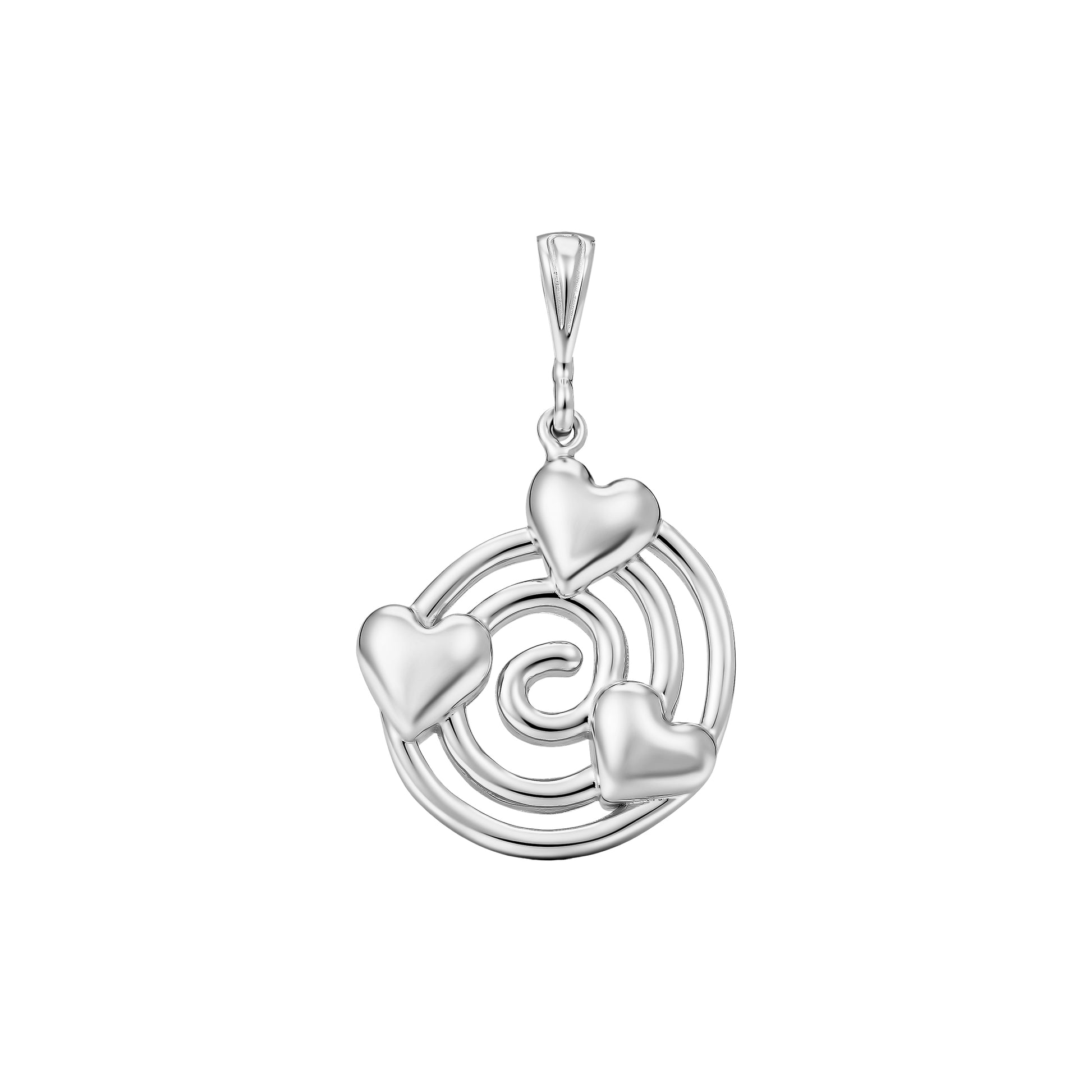 Oltove 3.0  Kolye - Silver