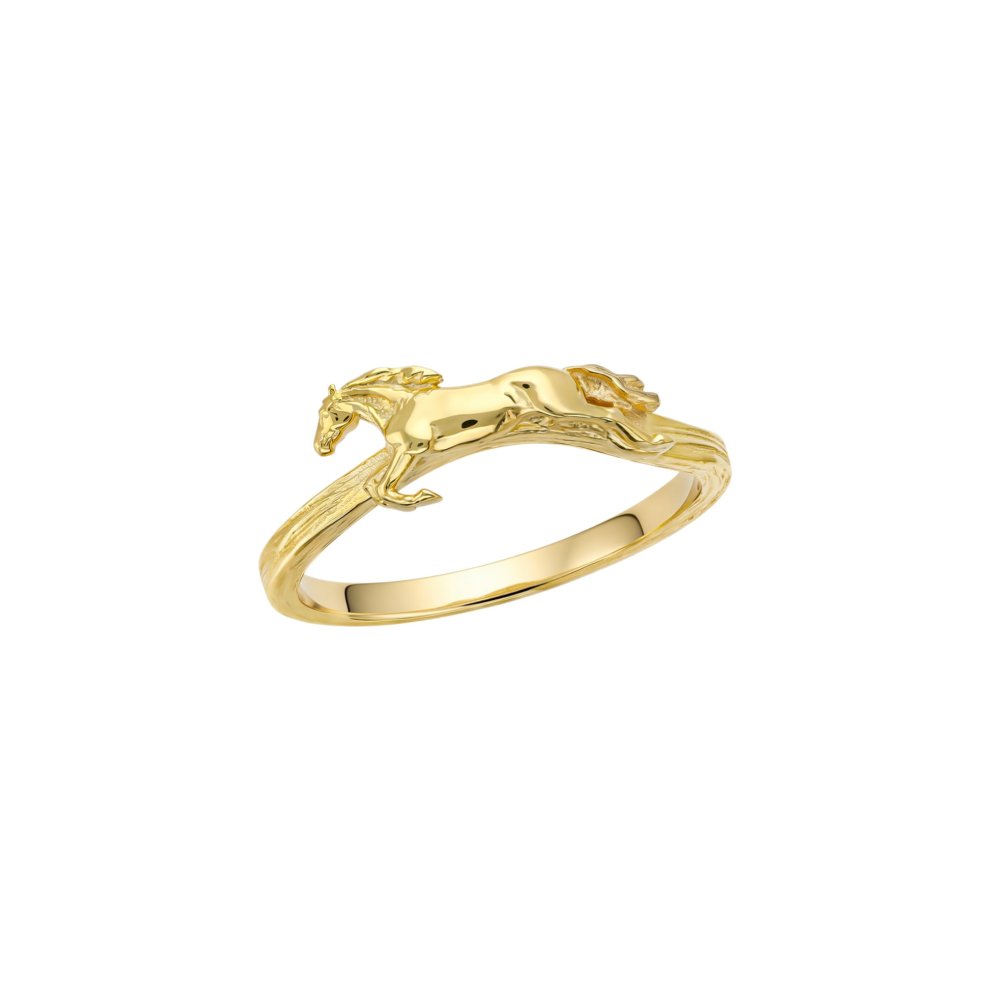 On the way - Gold
