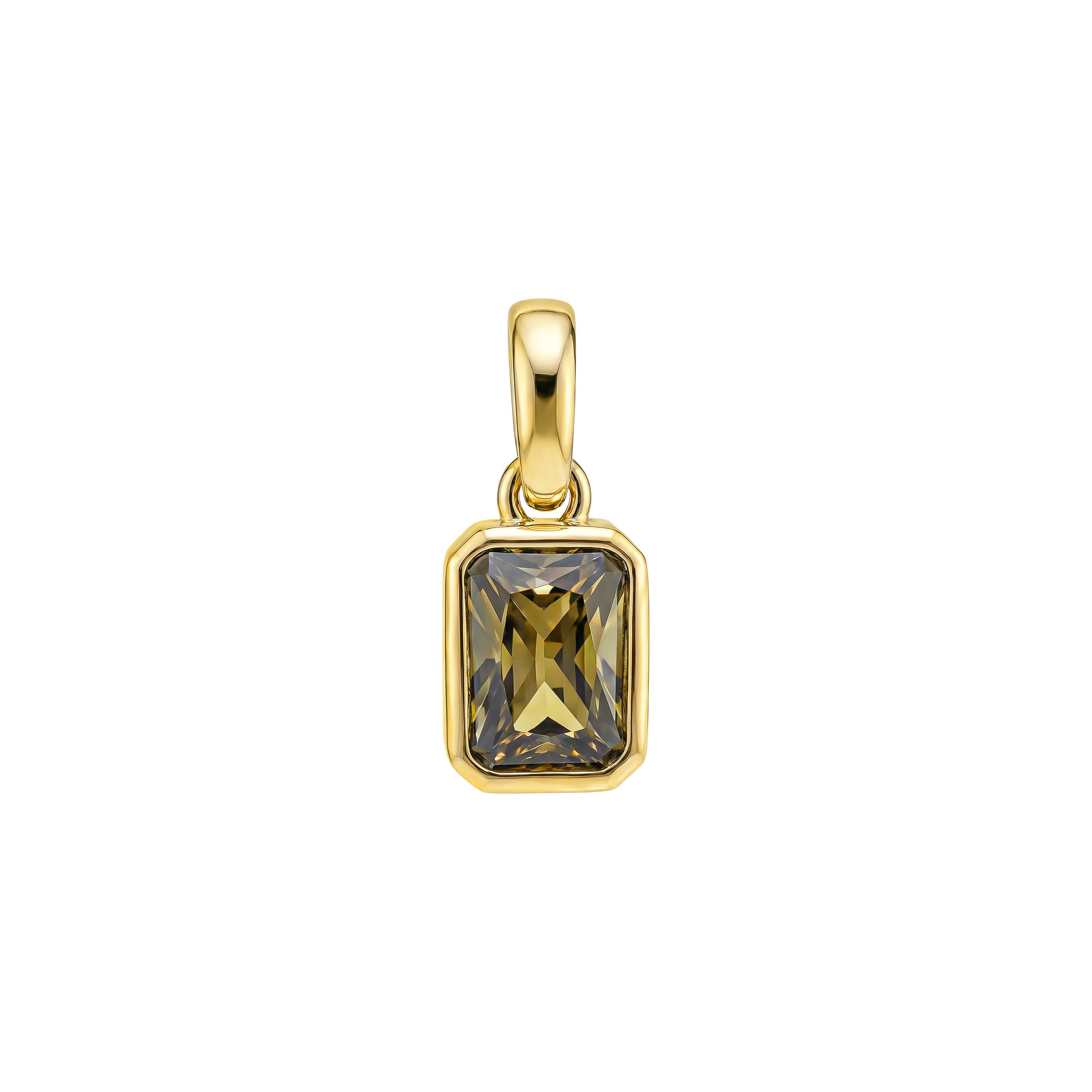 Gemmy Charm - Gold