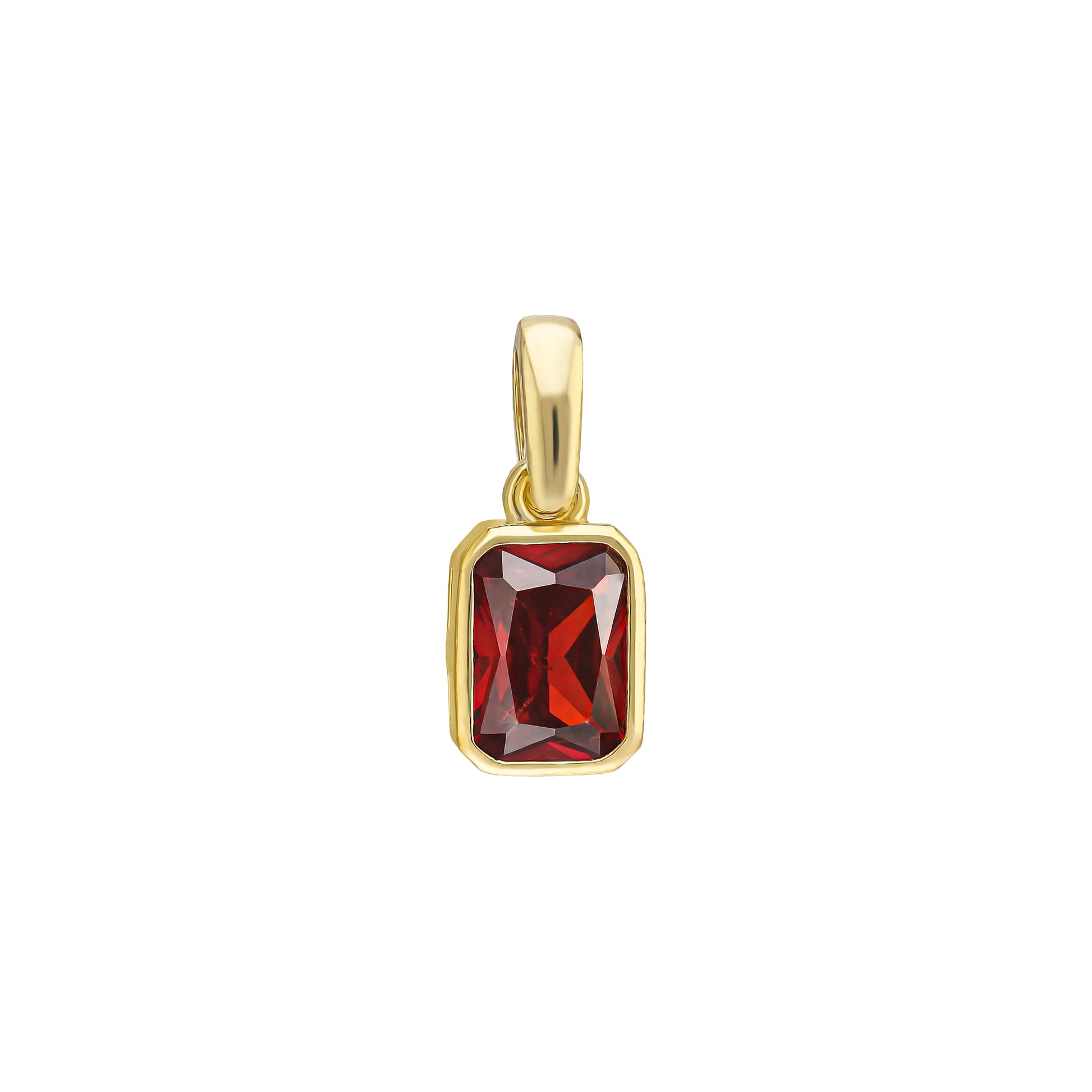 Gemmy Charm - Gold