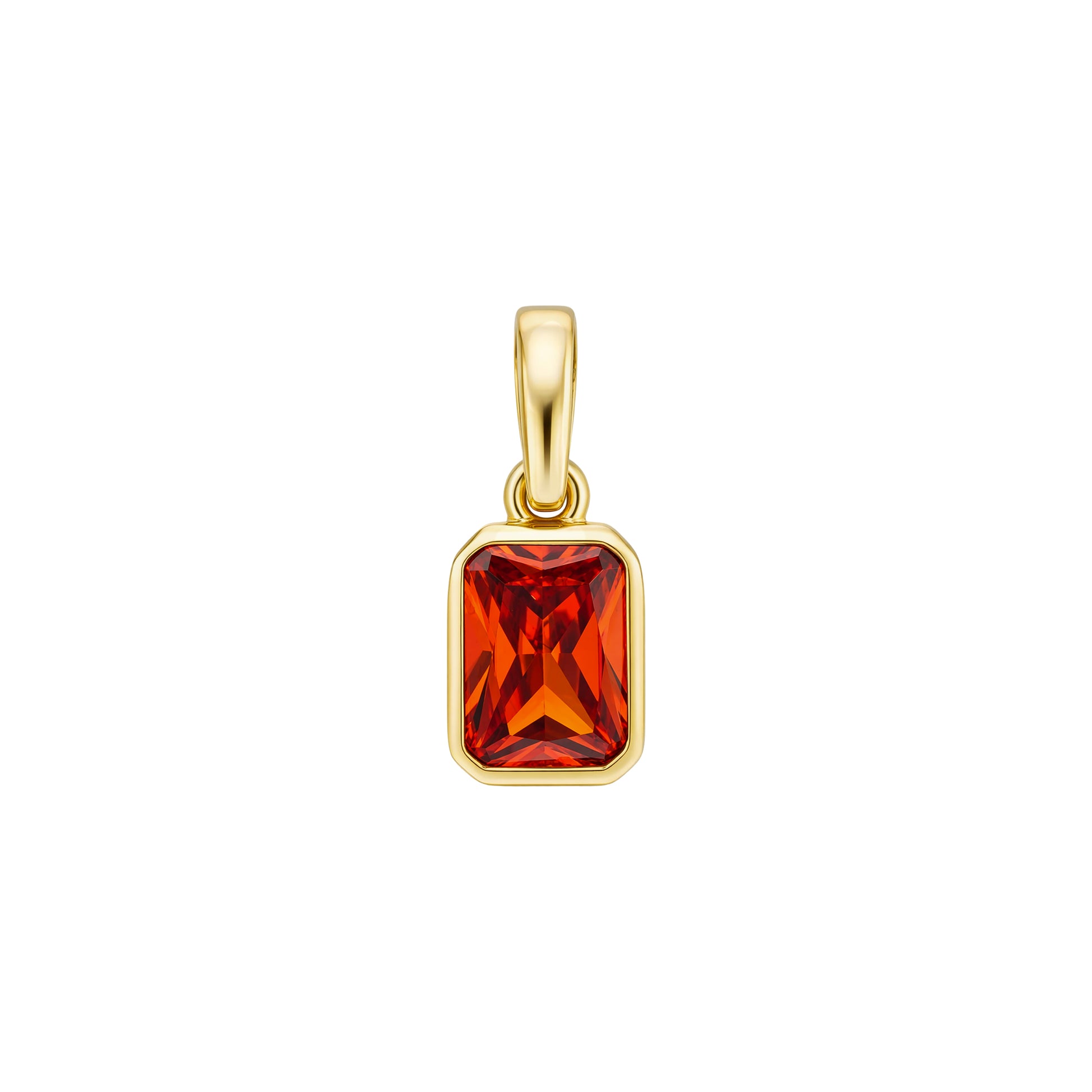Gemmy Charm - Gold