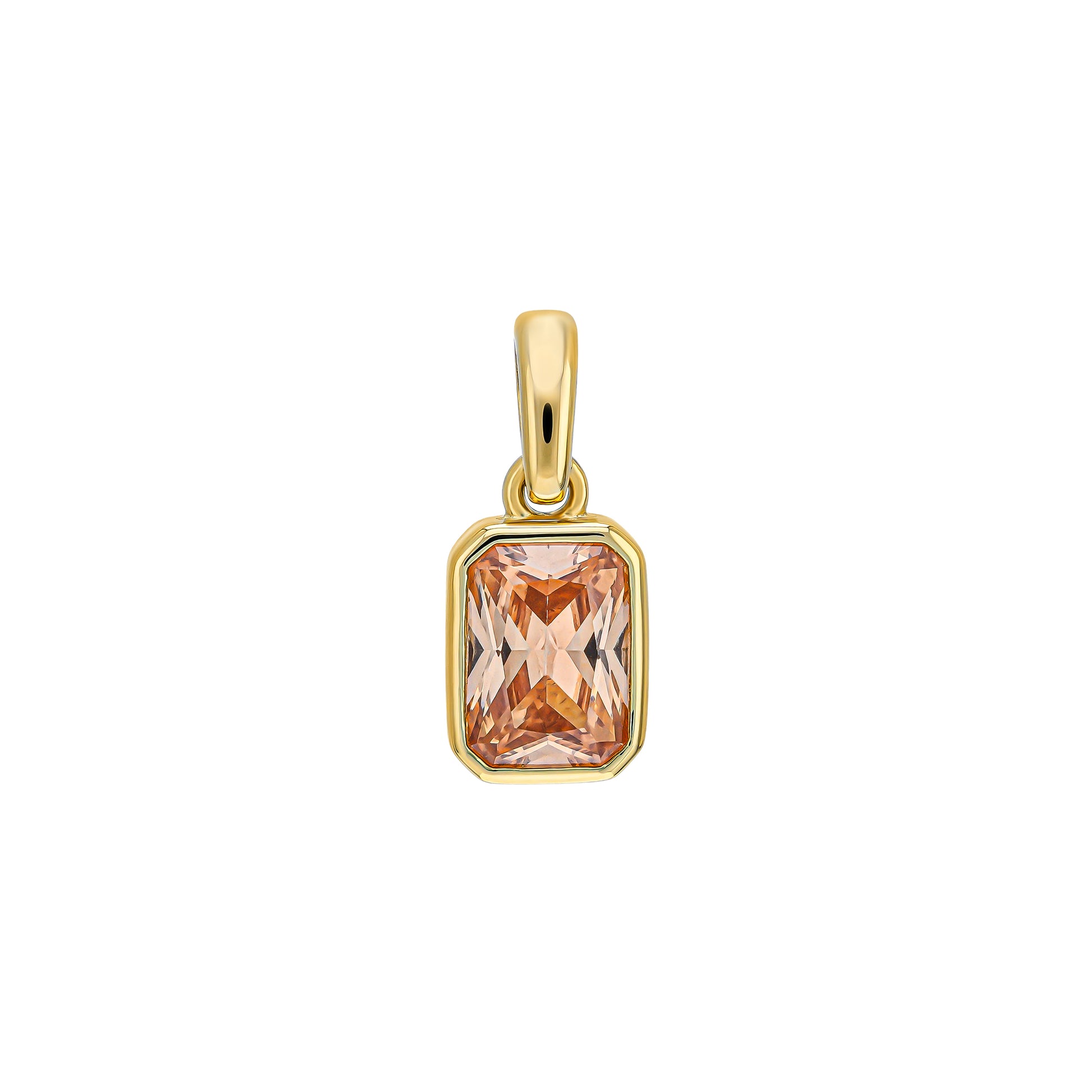 Gemmy Charm - Gold