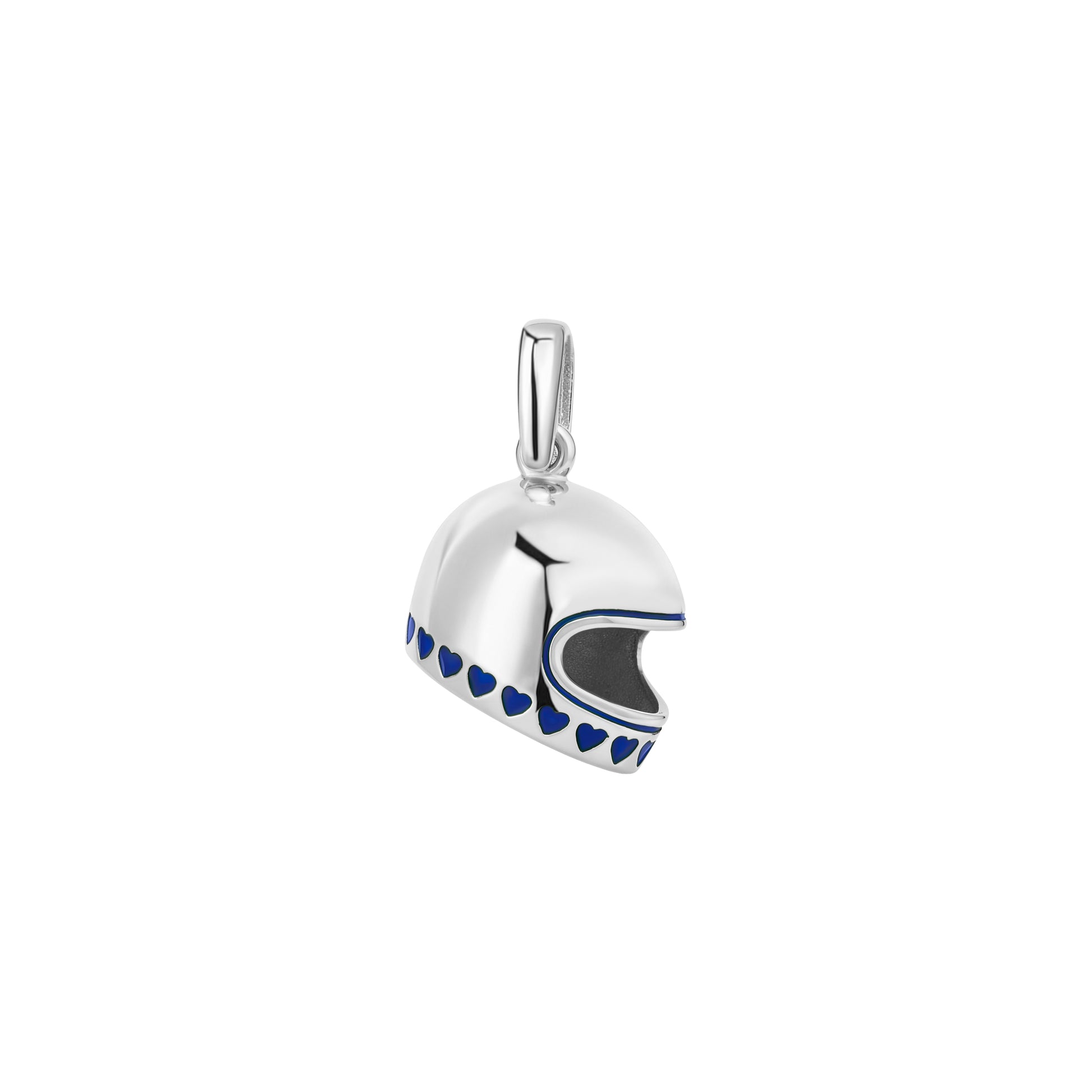 Lauda Charm - Silver