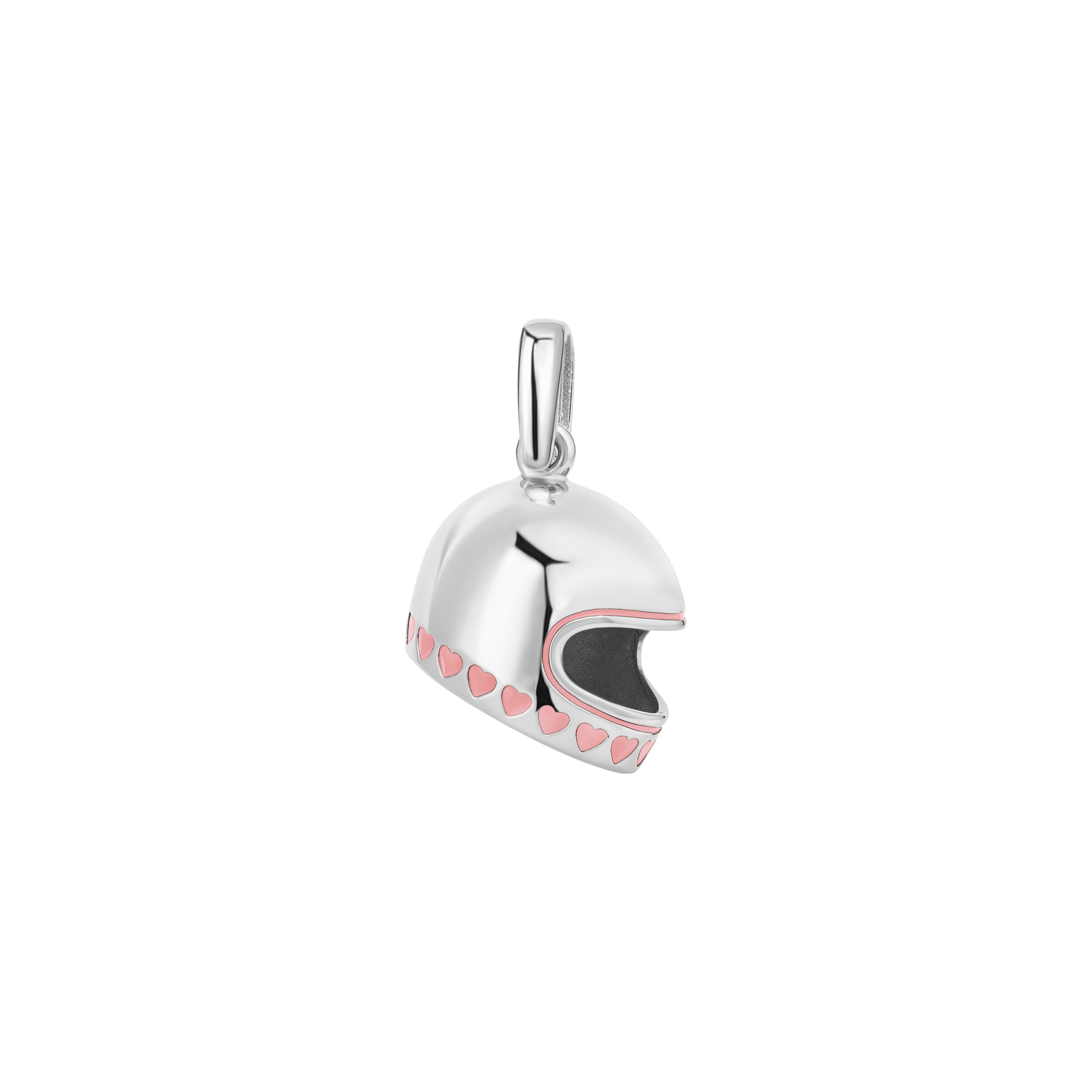 Lauda Charm - Silver