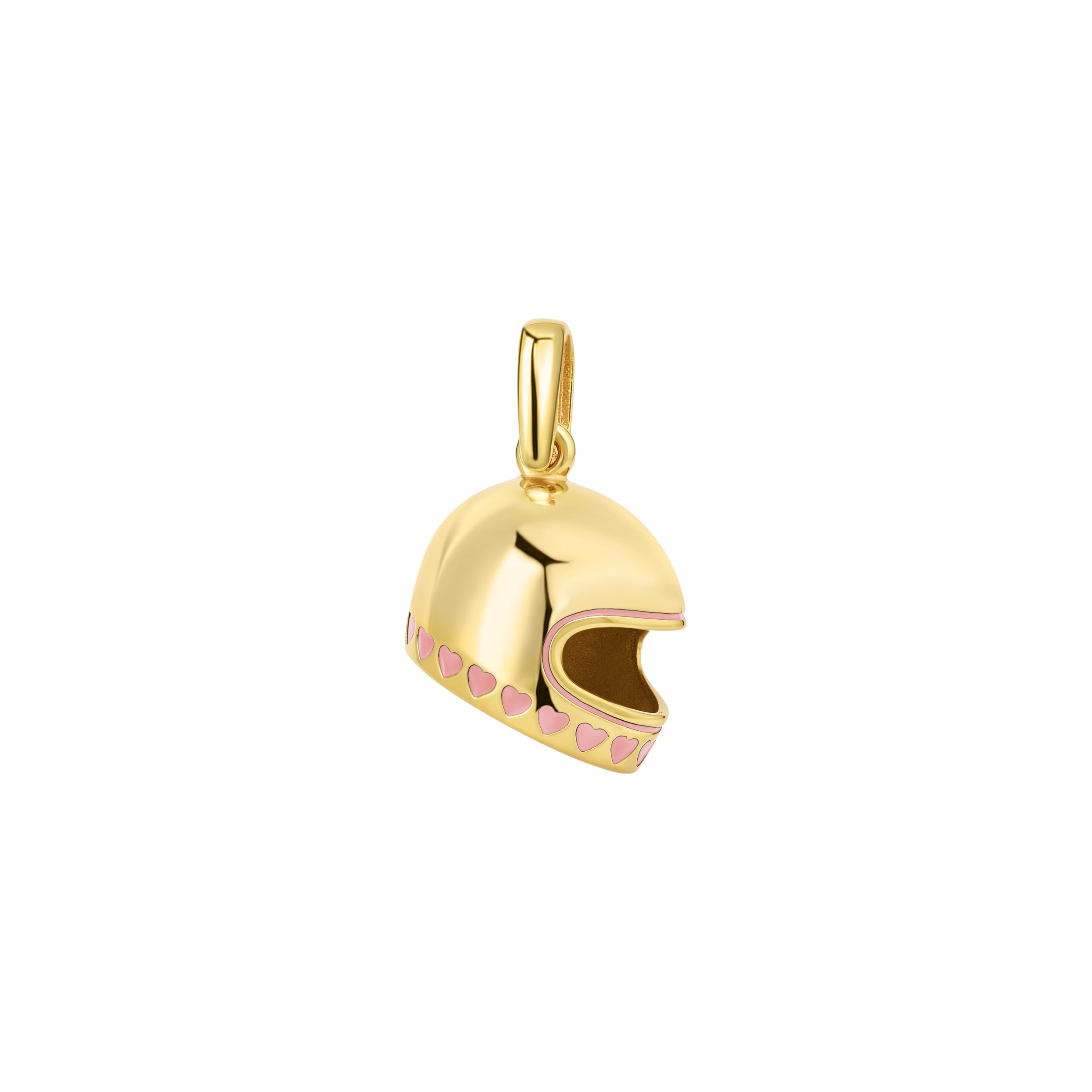 Lauda Charm - Gold