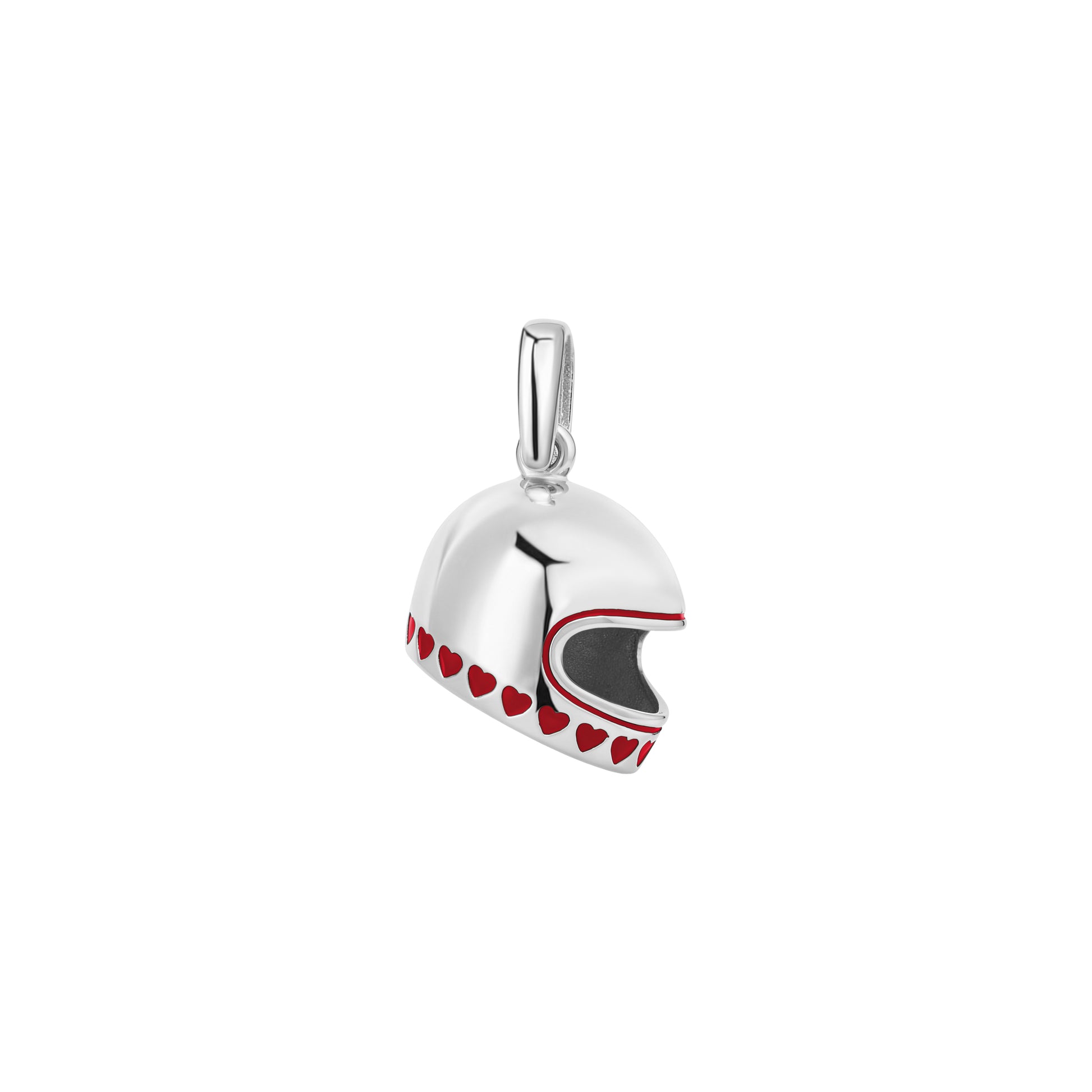 Lauda Charm - Silver