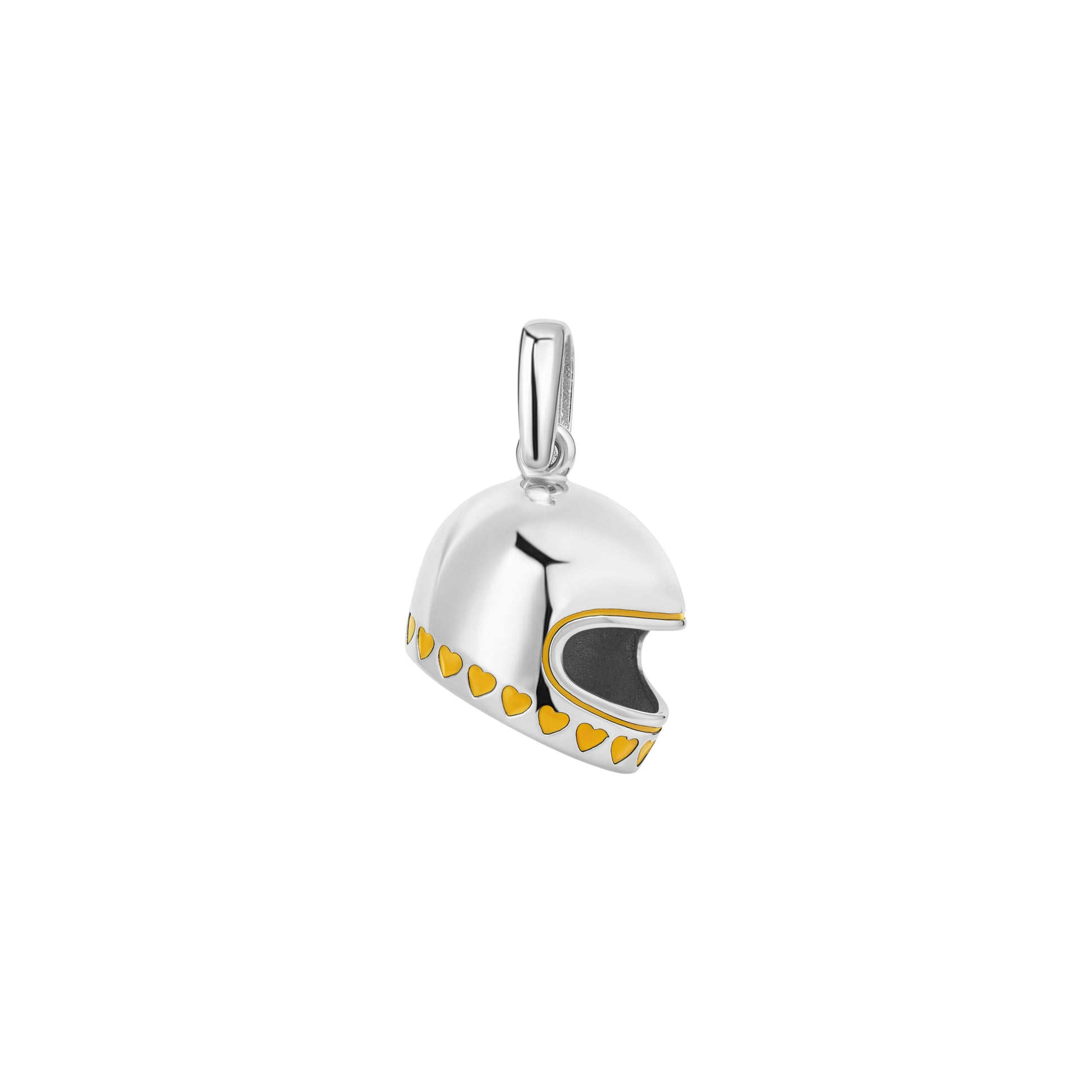Lauda Charm - Silver
