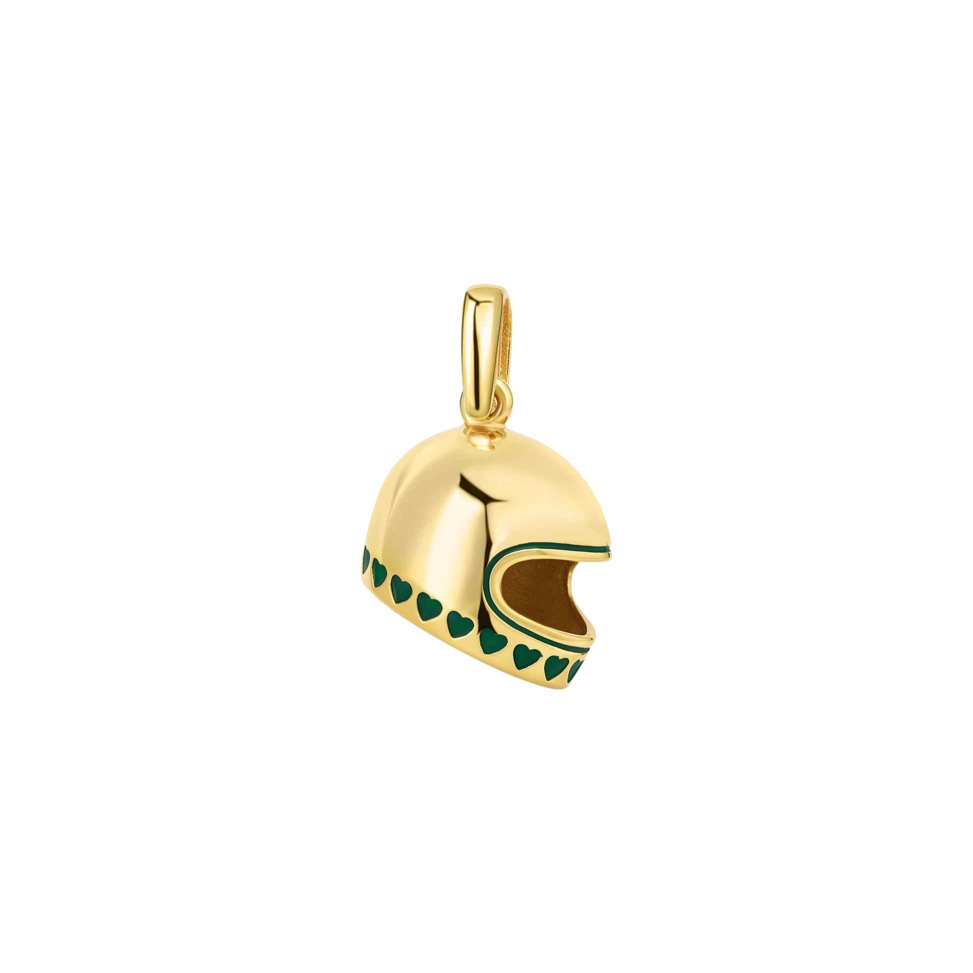 Lauda Charm - Gold