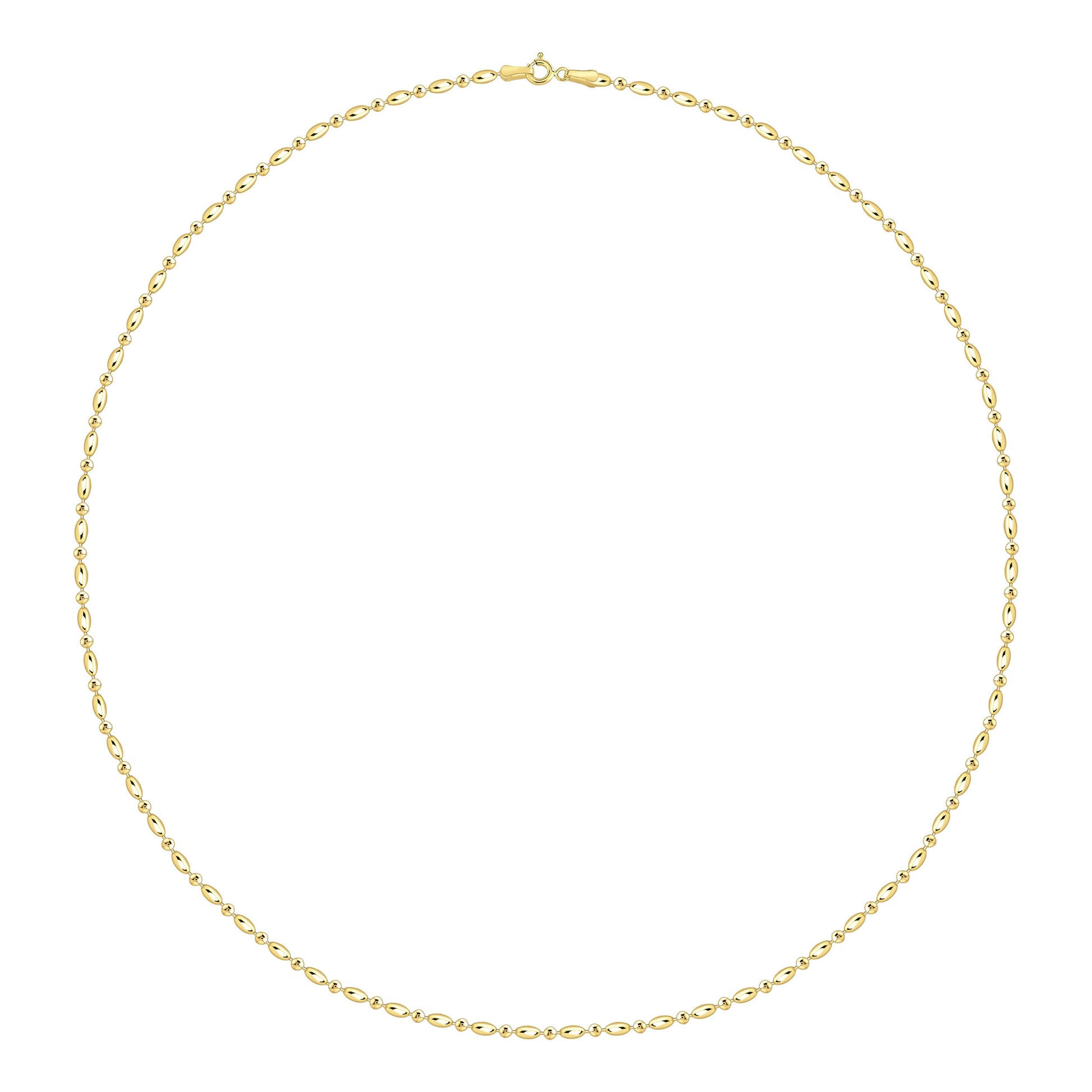 Barley Zincir - Gold