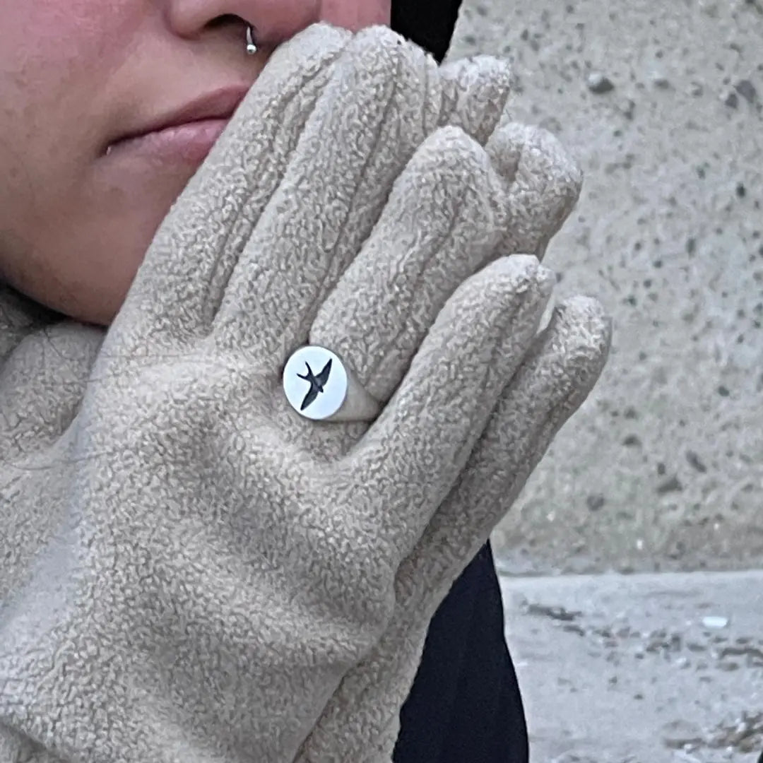 Honor Yüzük - Gold