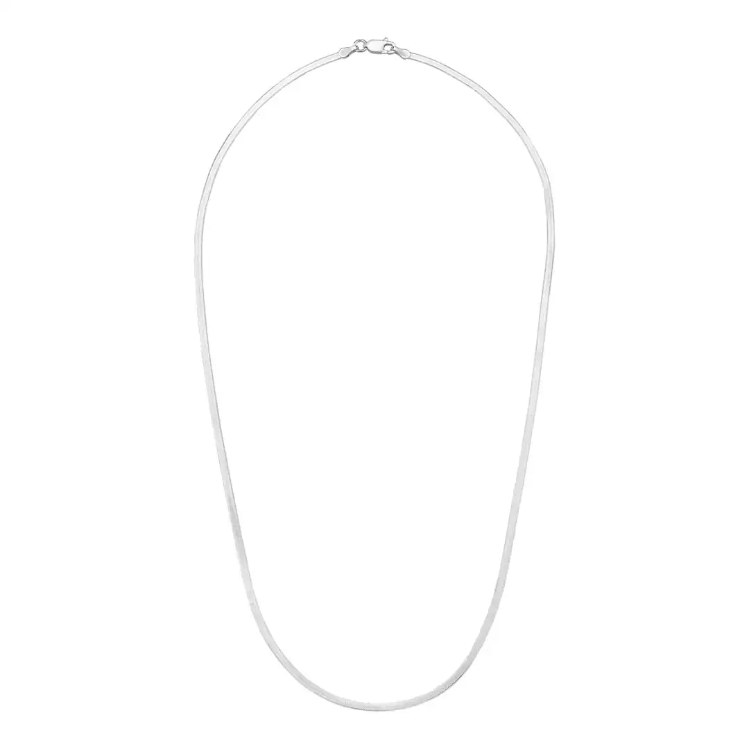 İtalyan Zincir - Silver