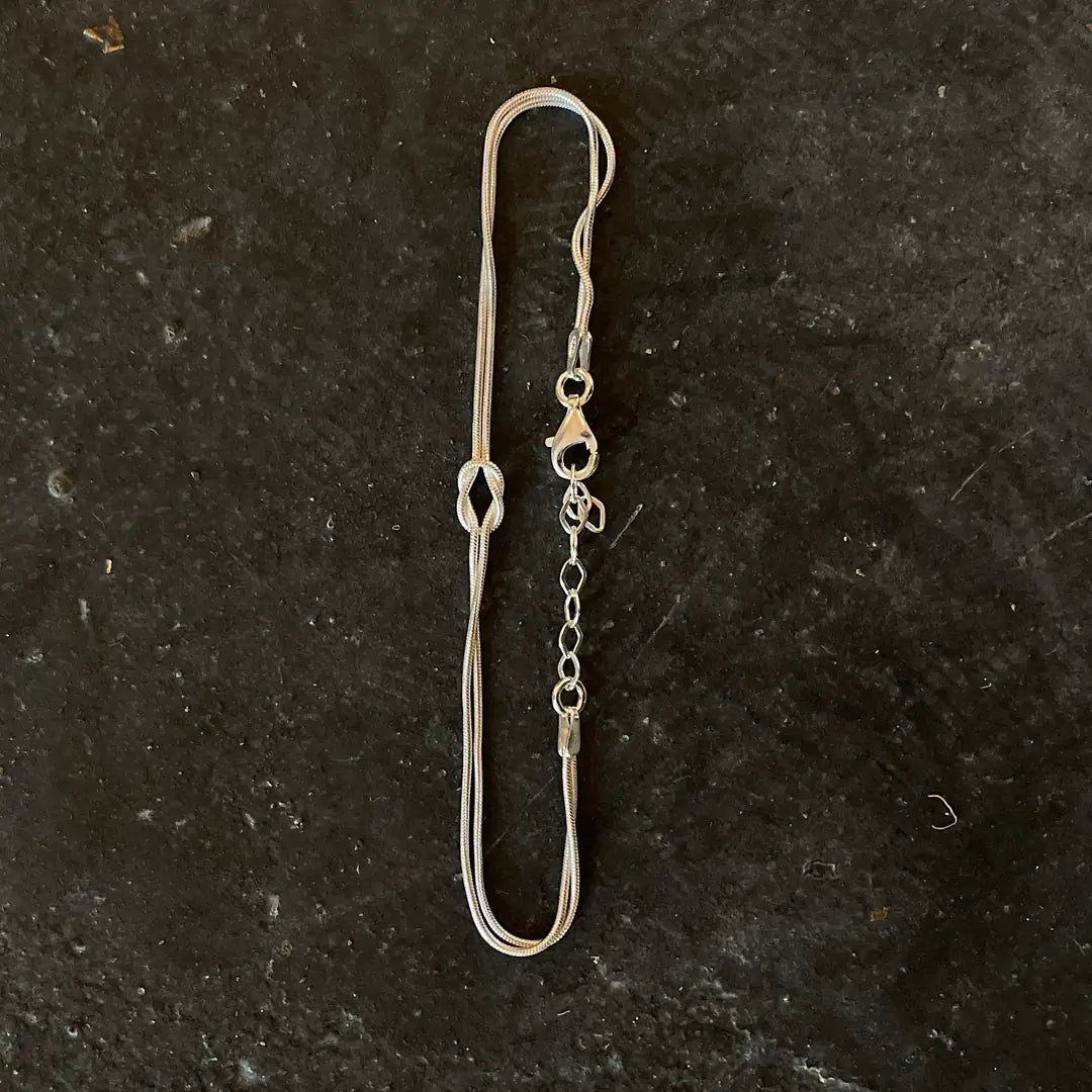 Node Bileklik - Gold